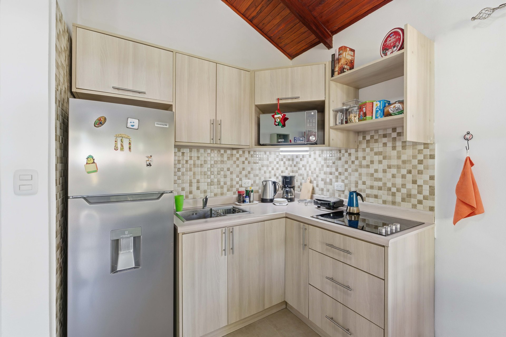 Villaggio II 423a | Move-In Ready 1-Bedroom Villa Near the Beach