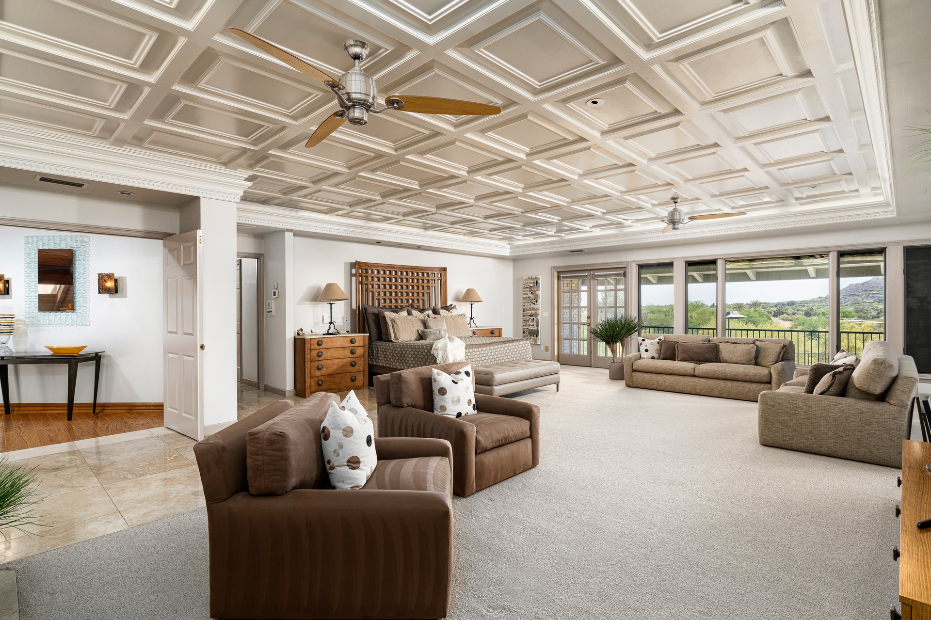 Luxury PV Hilltop Sanctuary