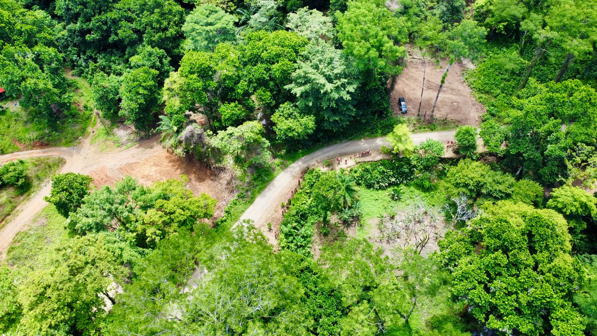 Ready-to-Build Land in San Antonio de Damas: 2,6-Acre with Terraces & Road Frontage