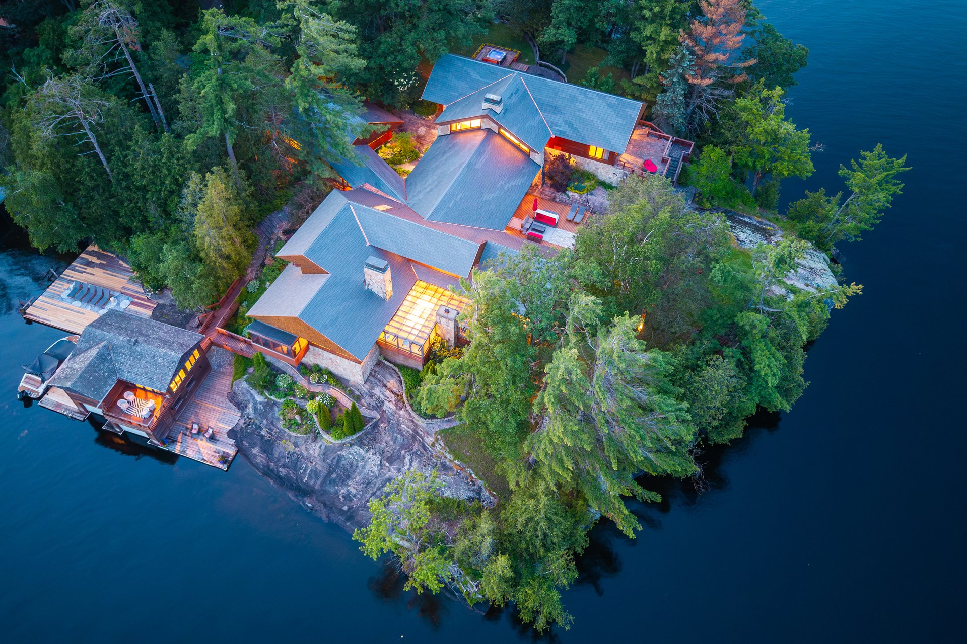Lake Muskoka