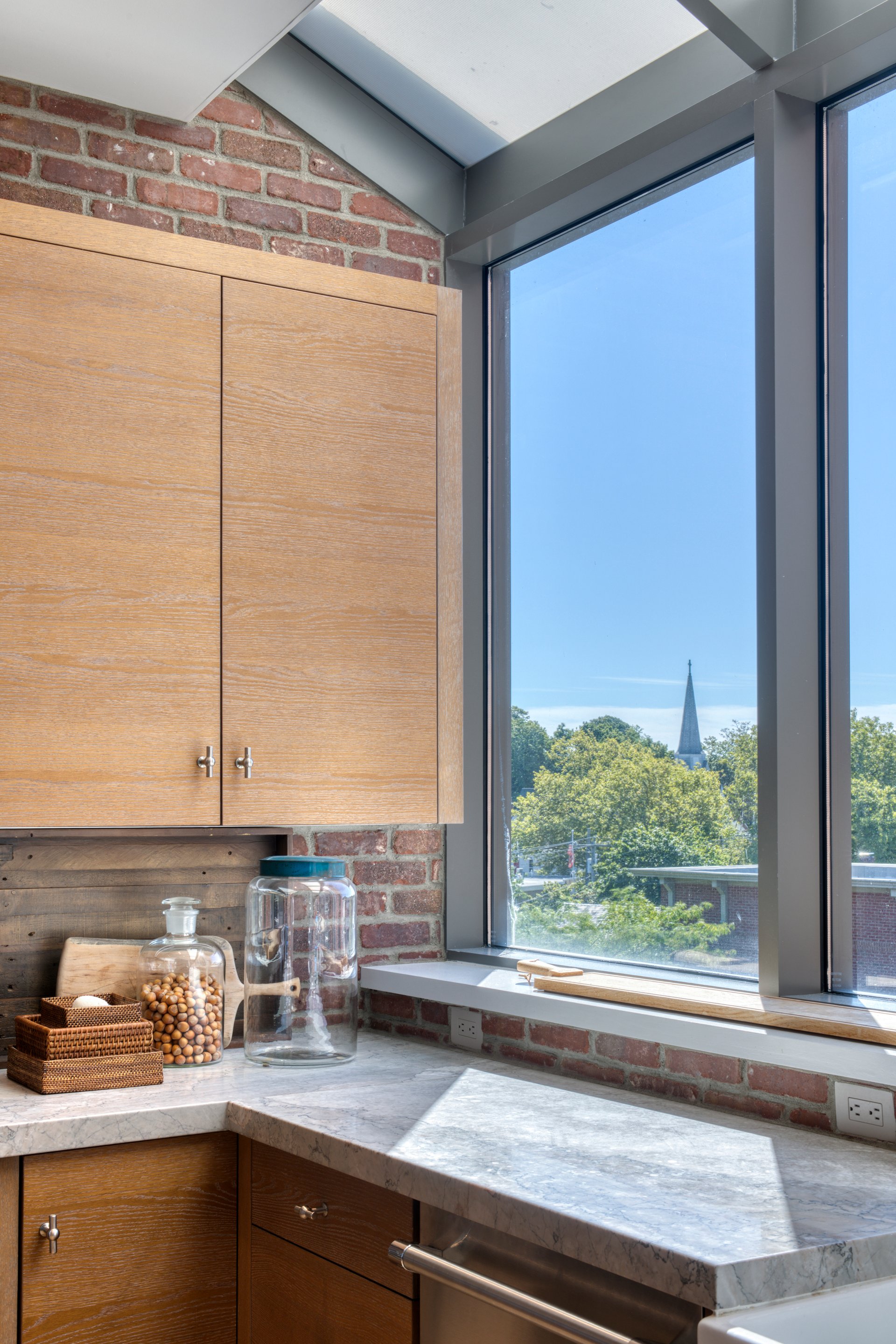 Sag Harbor Village Penthouse in the Sky