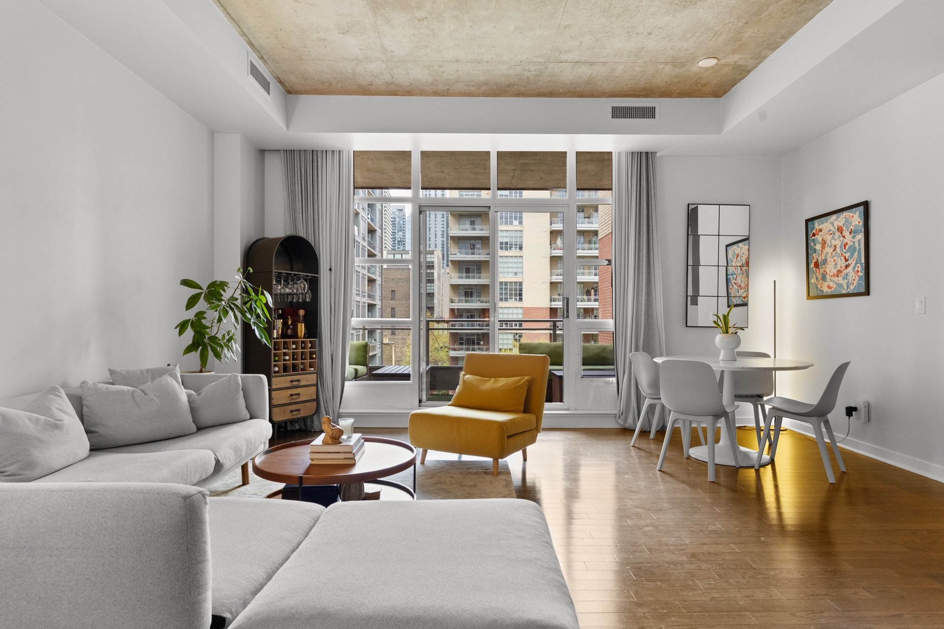 19 Brant Street Suite 508