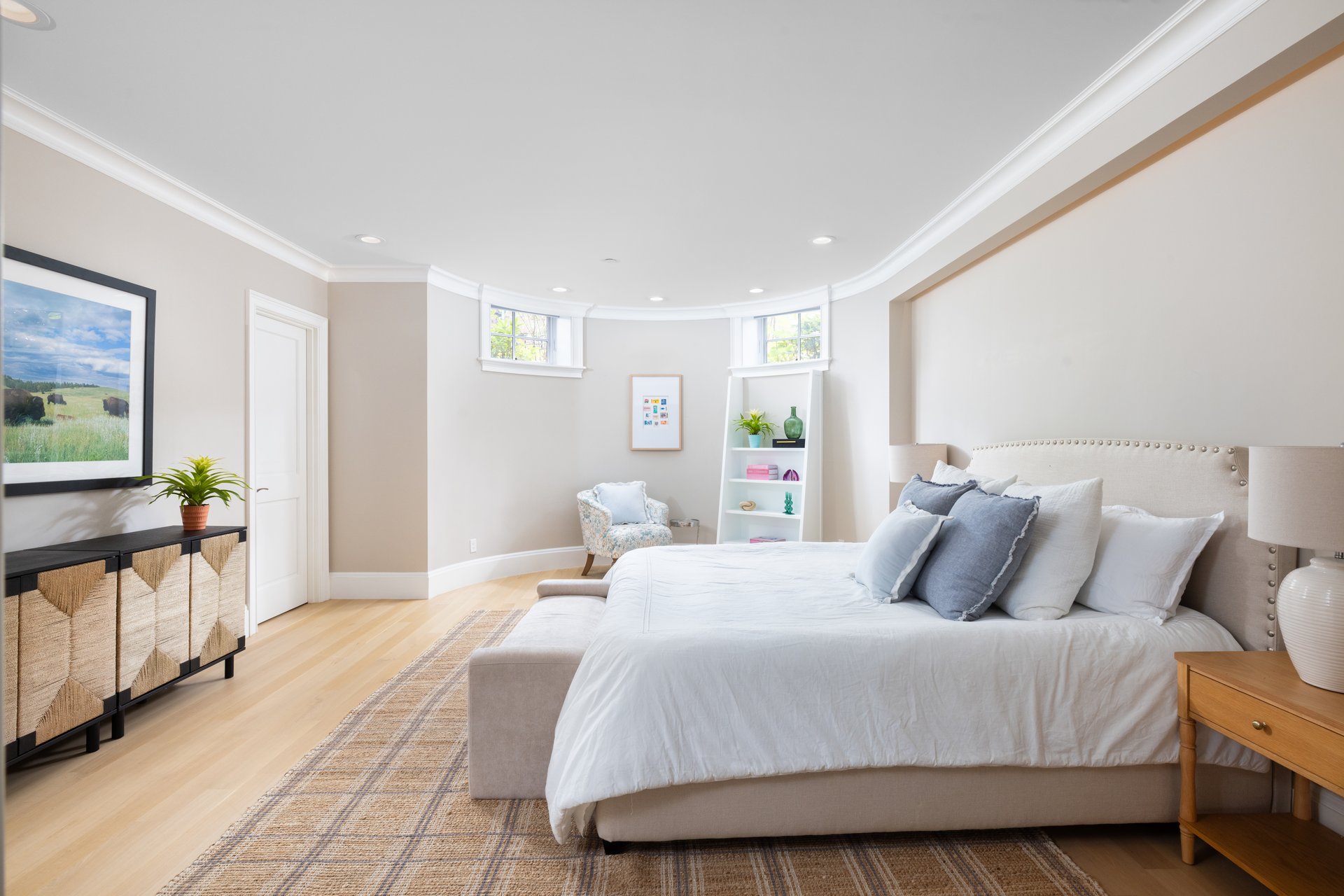 South End Garden Duplex