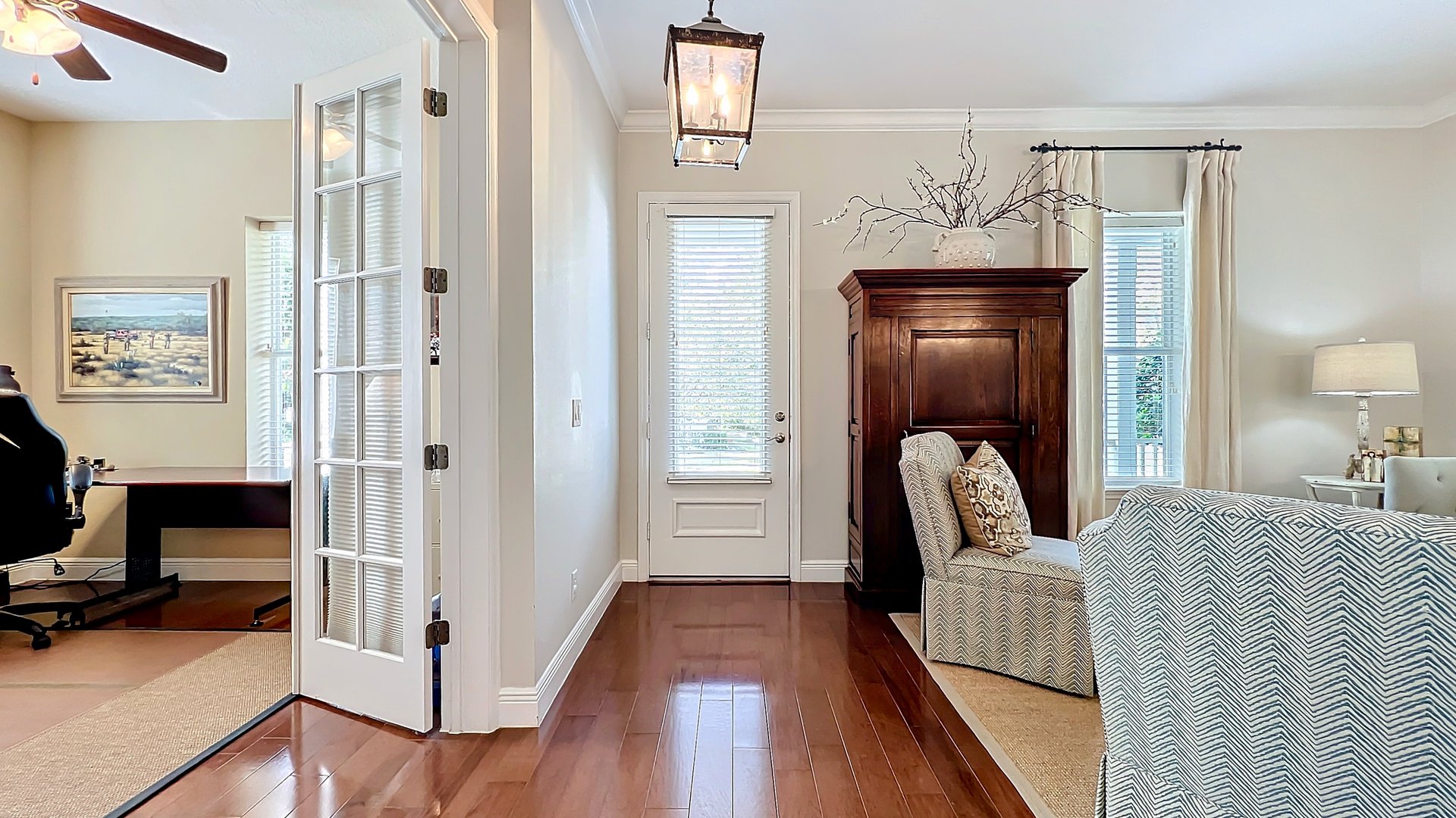 Gracious Baldwin Park Traditional