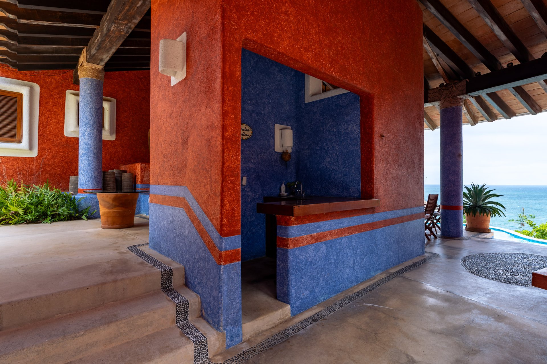 4 Bedroom, Single Family Home, Casa Tehuana