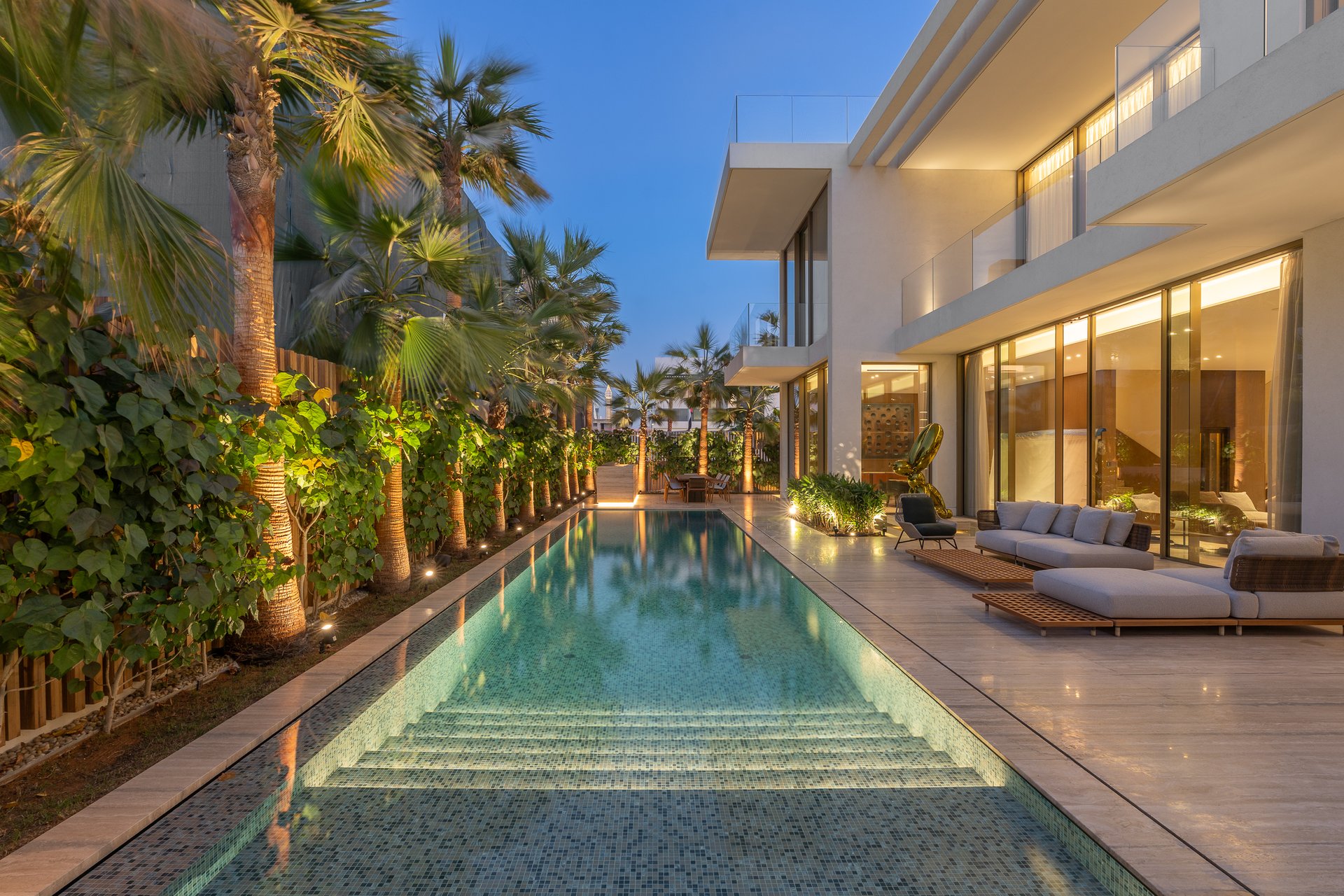 La Mer South Villa 