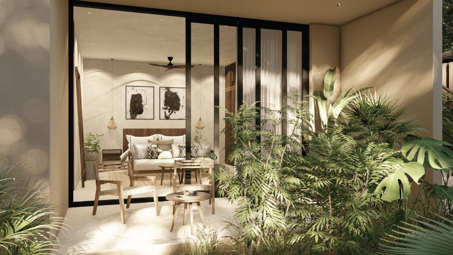 Villa 11 at Casa Verde | Luxury Villa with Studios & Rooftop in Tulum