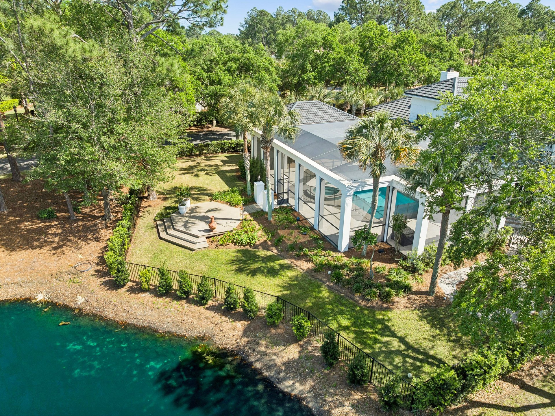 An Elevated Retreat Within Sandestin’s Island Green
