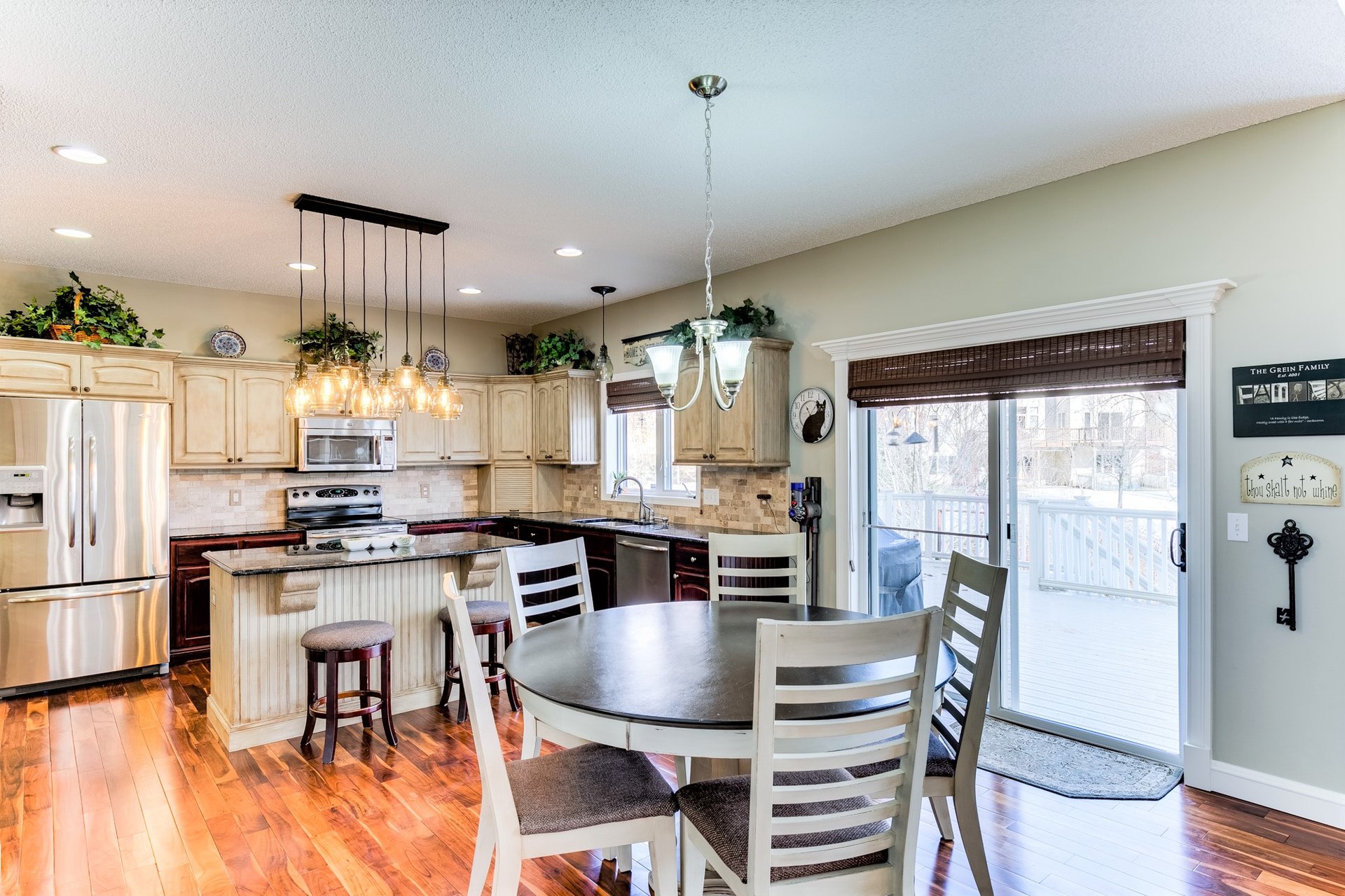 Beautifully Updated Walkout 2-Story