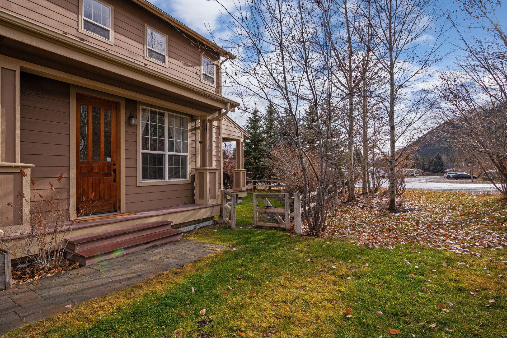 Durrance Townhome