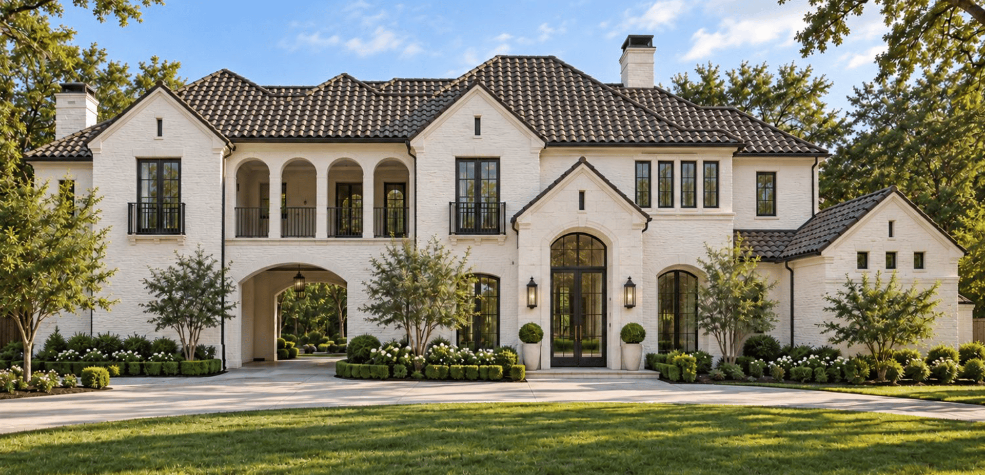 Dallas Santa Barbara Estate