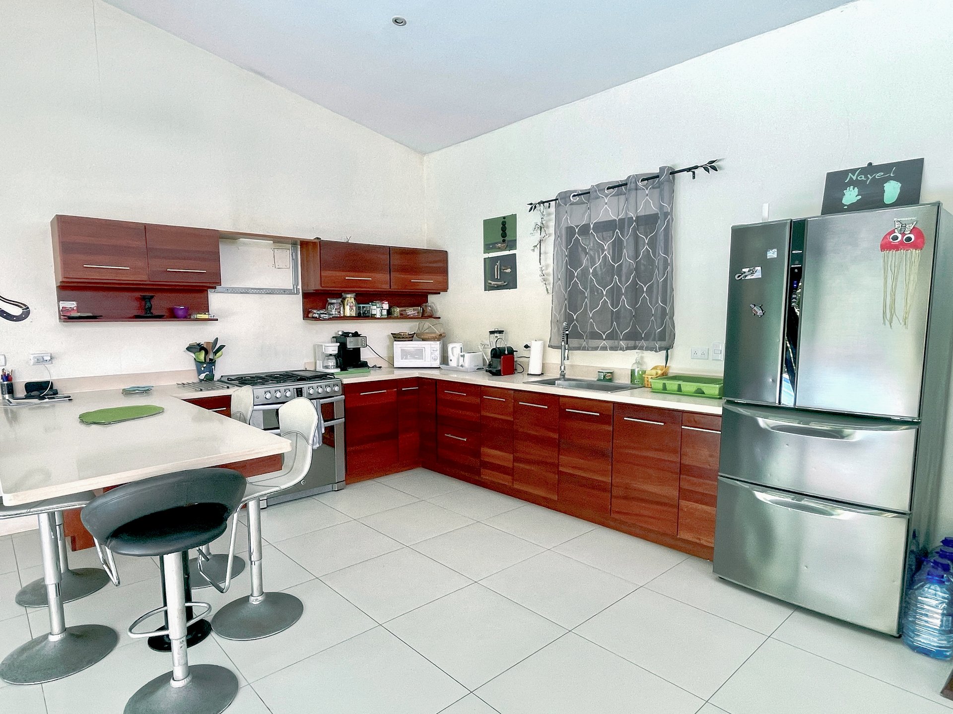 2.24 ACRES – 7 Bedrooms Ocean View Boutique Hotel With Two Pools, 5 Minutes to Uvita, Multiple Rental Options!!