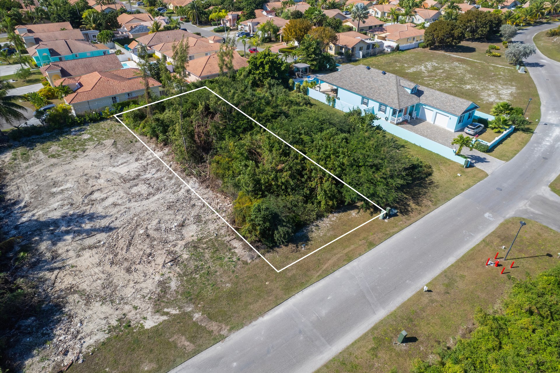 Lot 85 - Palm Cay