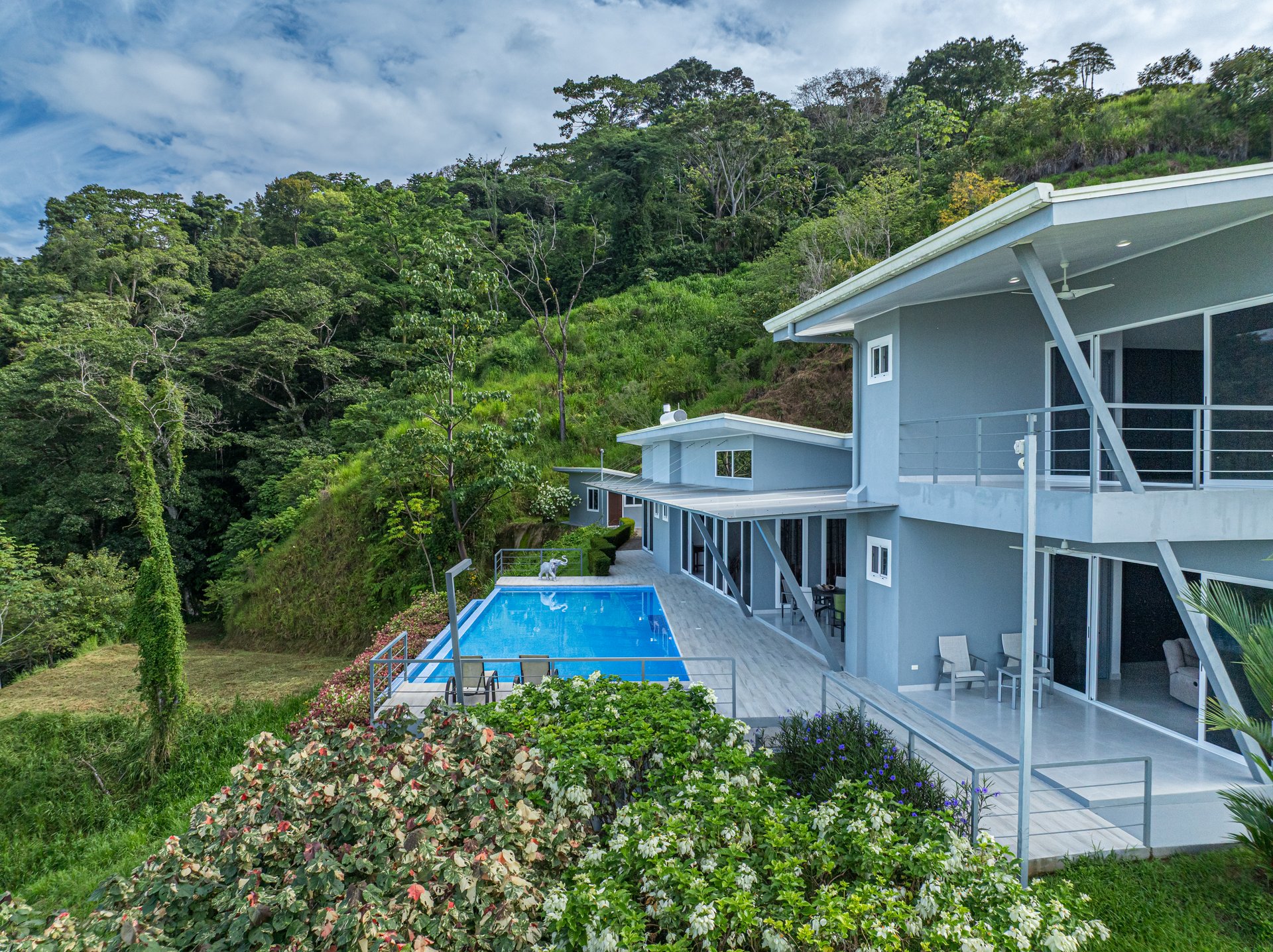 Vista Maré Estate, Ocean View in Uvita, Costa Rica