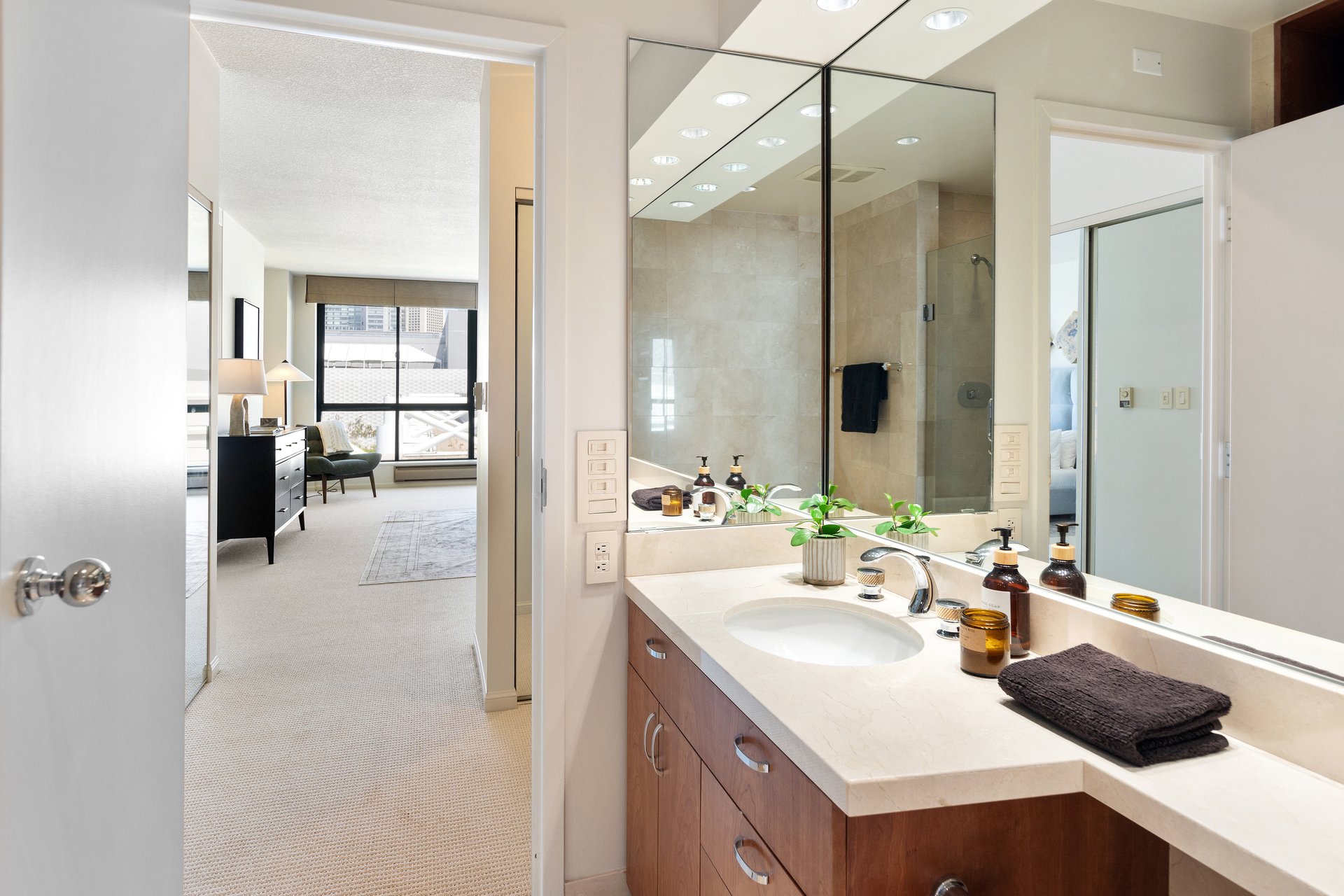 2 Bedroom Residence at Museum Parc