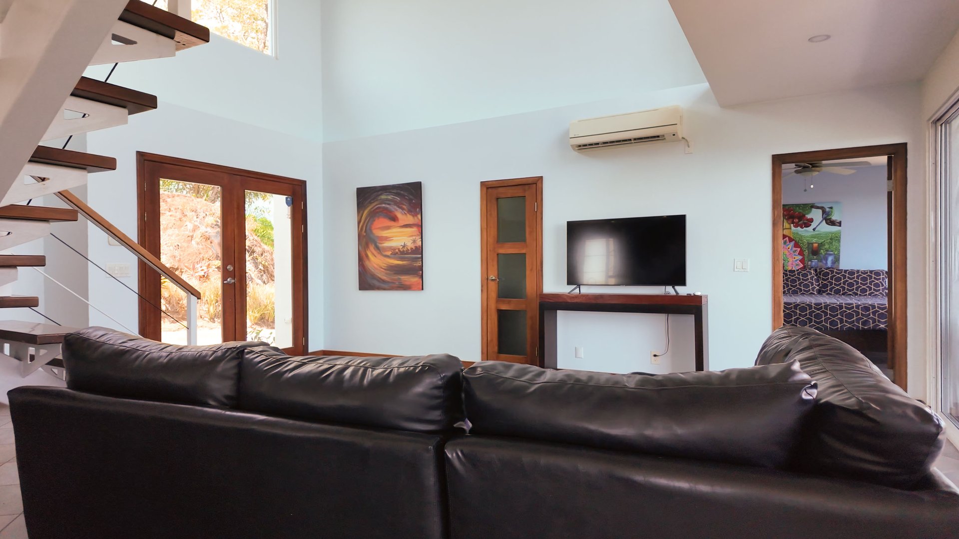 Exceptionally Private Home with Panoramic Ocean, Mountain & Sunset Views - Casa Sol