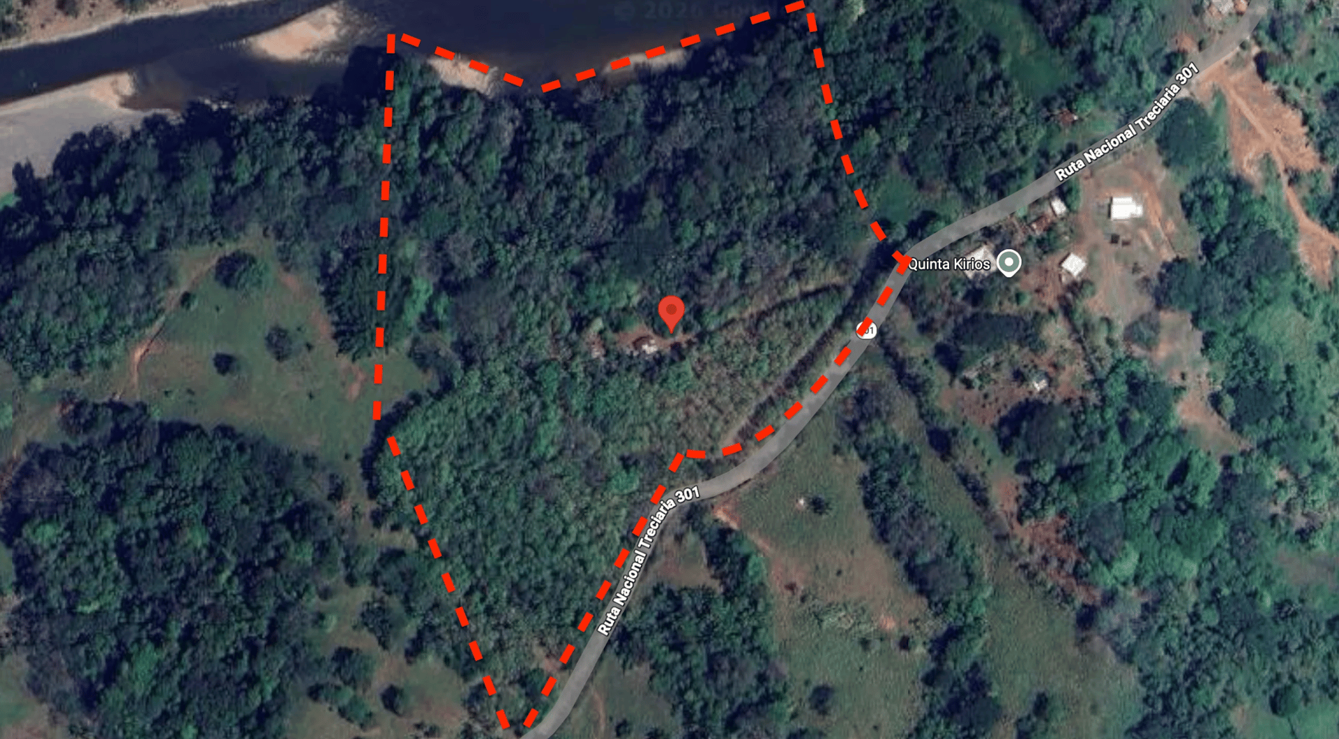 7-Hectare Farm with Teak Plantation, Existing Home & Eco-Development Potential Near Parrita, Costa Rica