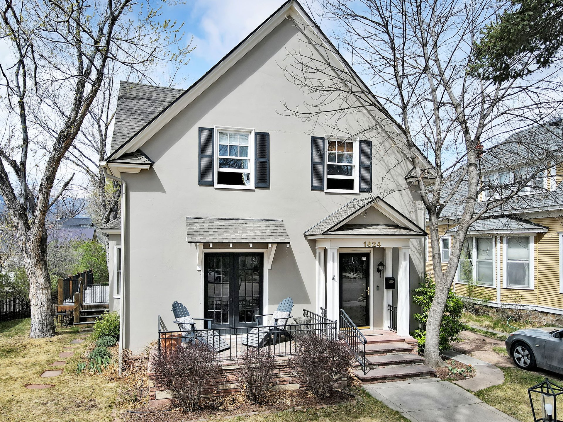 1824 N Tejon Street