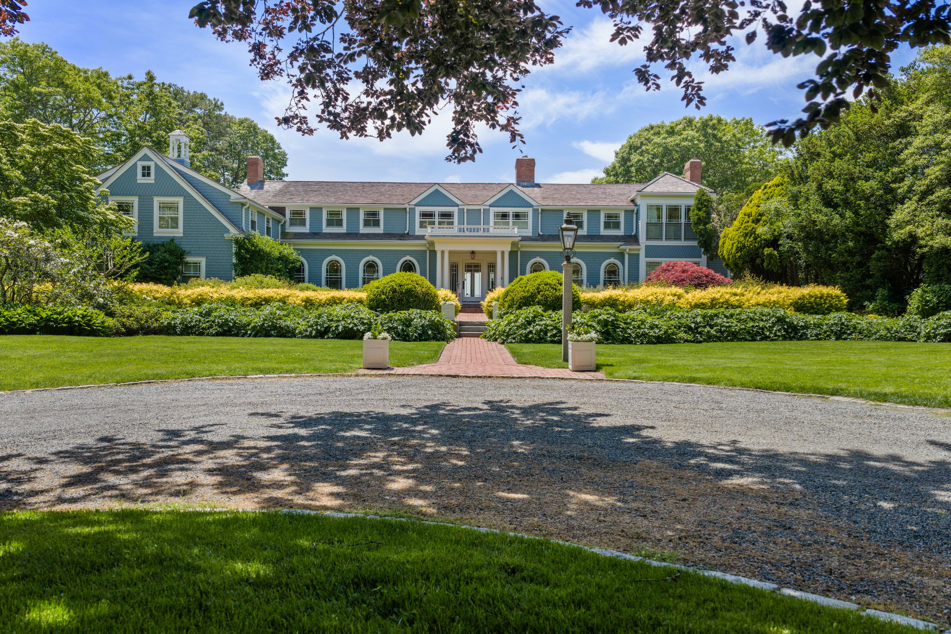 Exceptional Waterfront Estate in Osterville