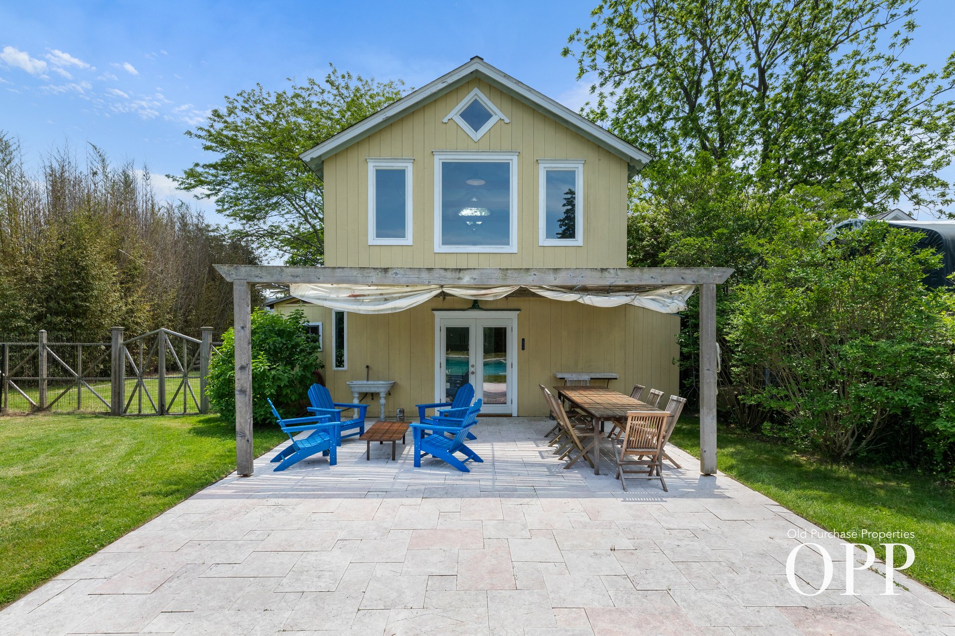 Charming 1889 Gabled Home on .62 Acres in the Historic District