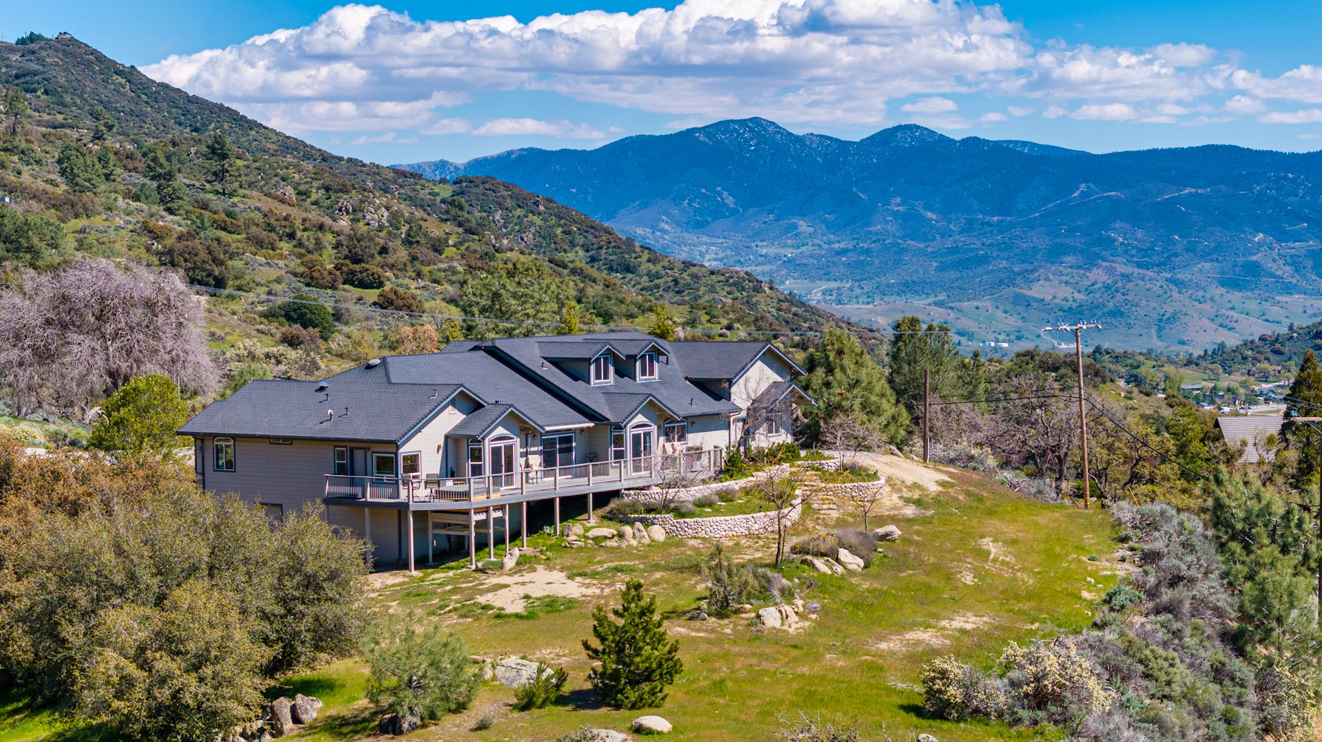 Where Imagination Meets Mountain Majesty | 24051 Jacaranda Drive