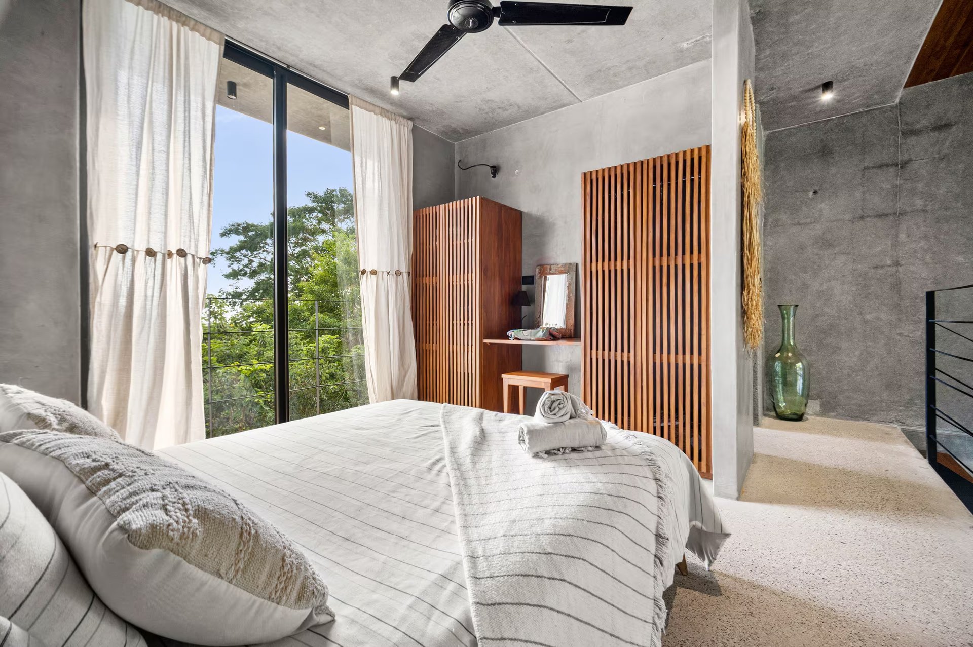 Tama Loft #1 | Modern Loft-Style Home with Private Plunge Pool & Views in Tamarindo