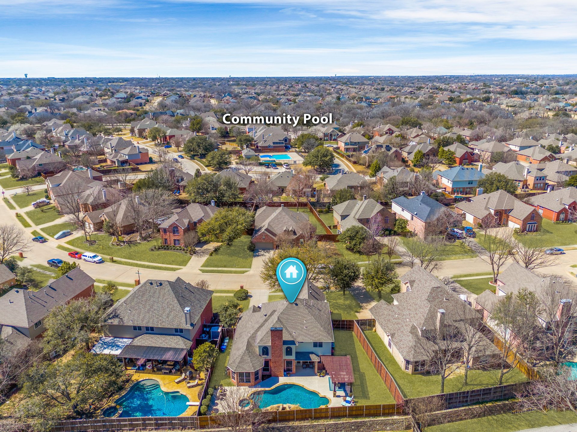 1509 Timberline Drive