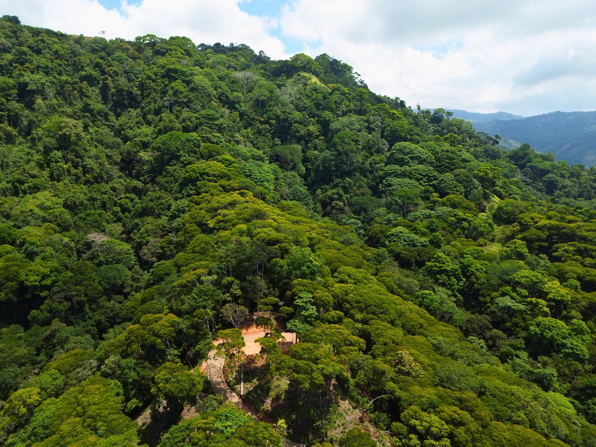 Ocean View Land for Sale in Uvita San Josecito with Whale Tail Views and Gated