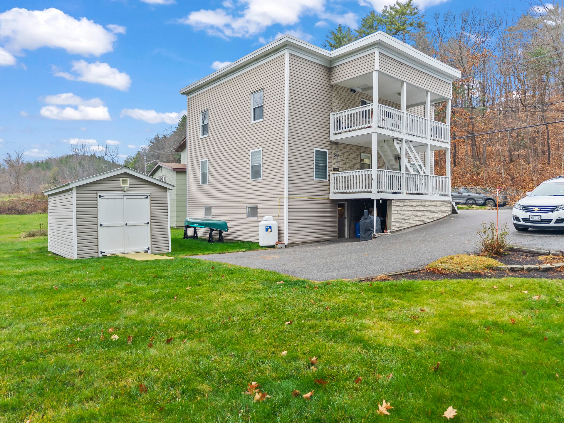 Rental Currently Available