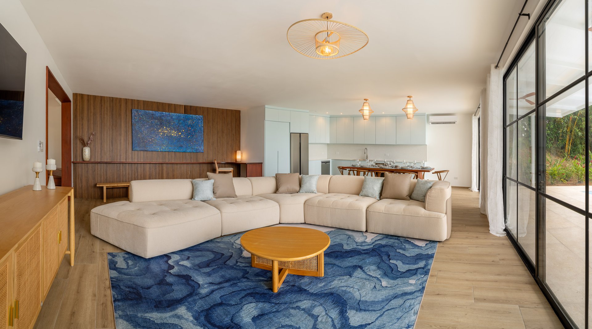Villa Leoni Sunset Ocean View Sanctuary