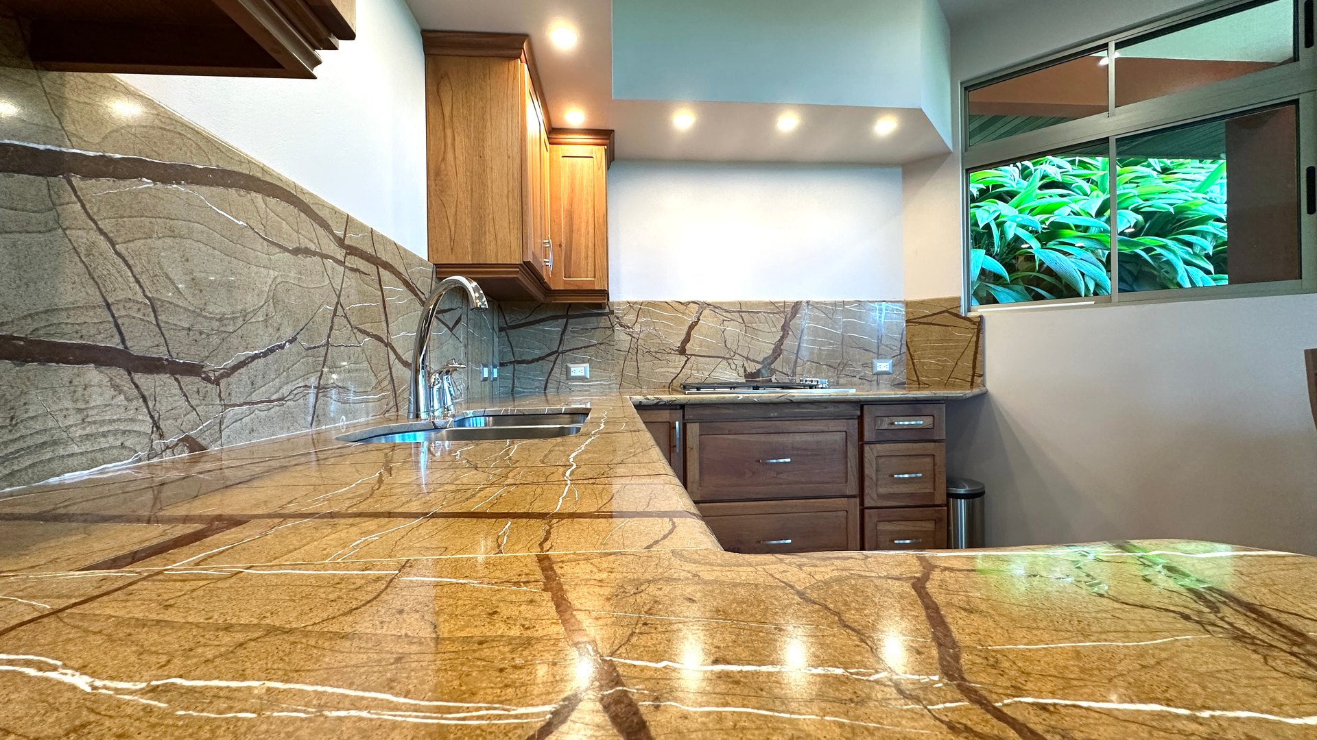 Build-Ready Ocean View Land with Guest House & Fruit Orchard | Tres Rios, Costa Rica