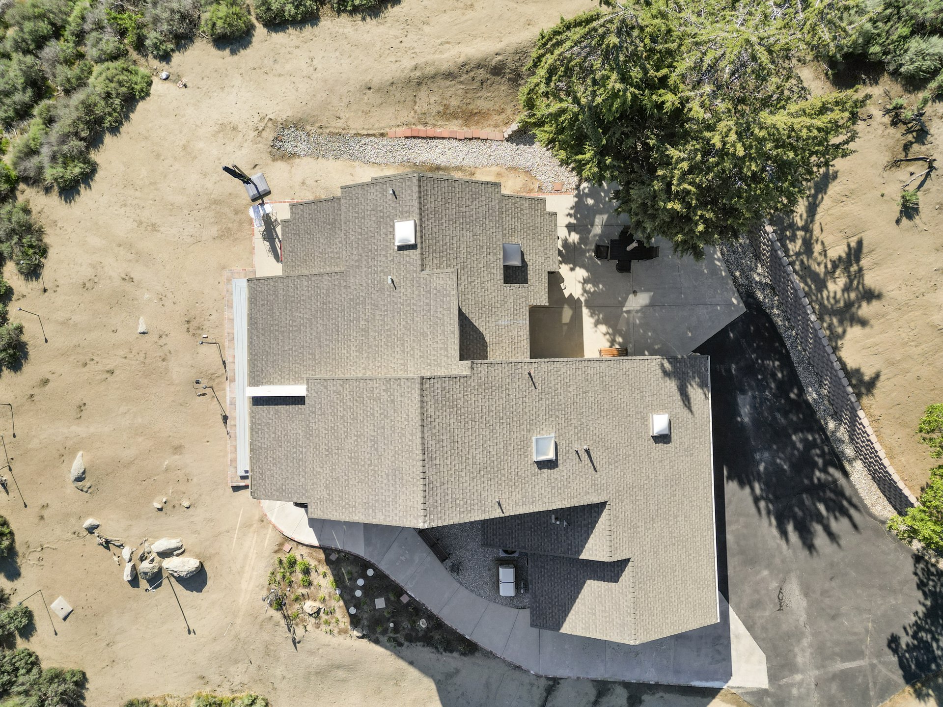 Views & Private 4.44-Acre Retreat | 24930 Paramount Drive