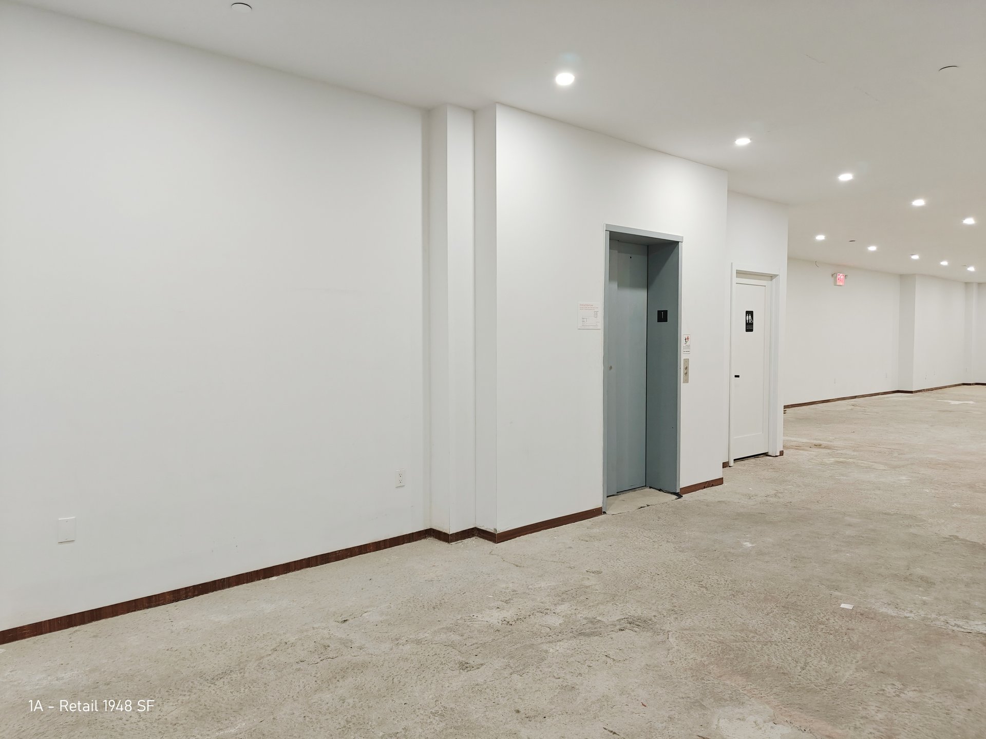 1A @ 1546 Broadway