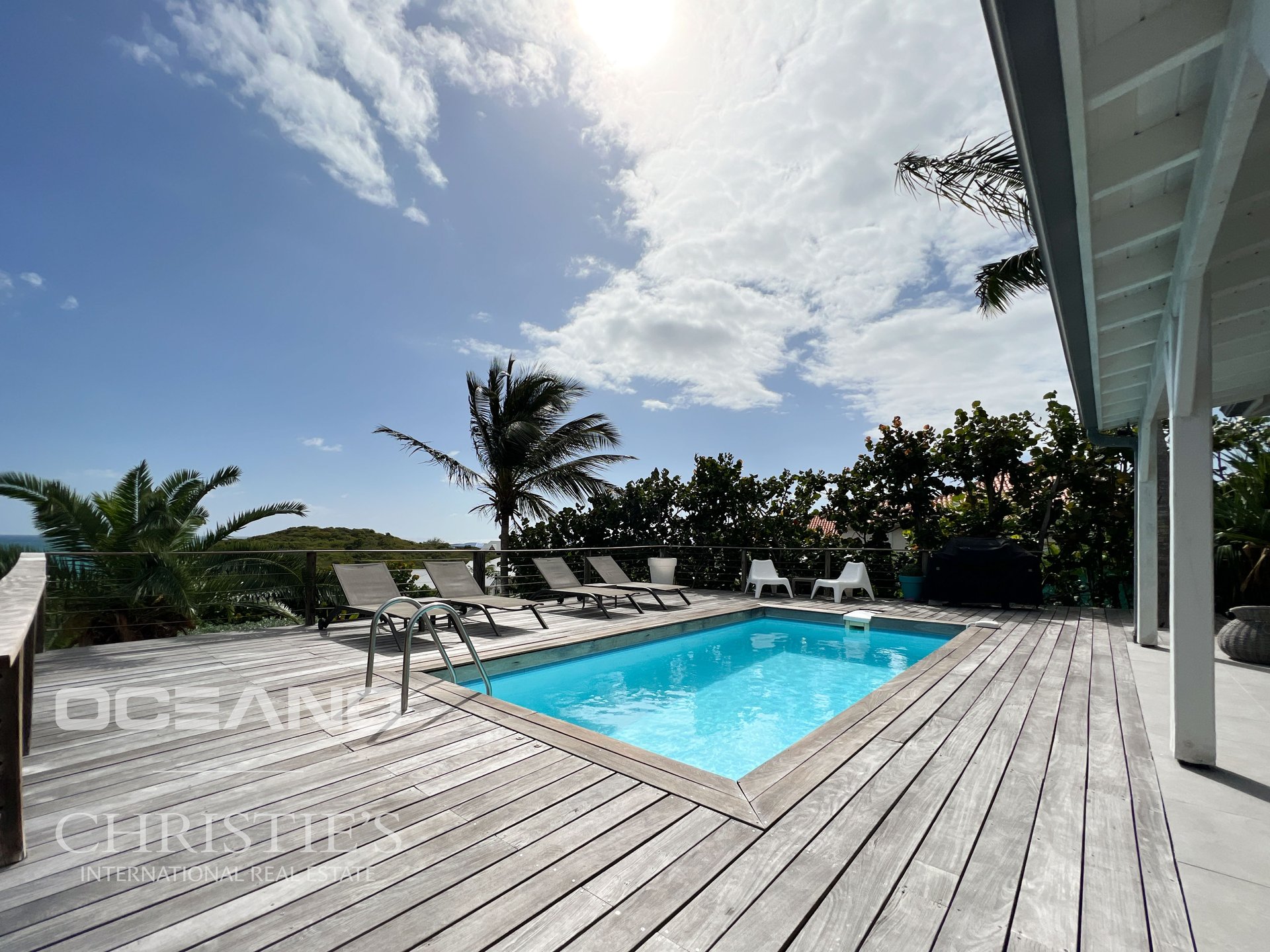 PARK VIEW - SEA VIEW - CUL DE SAC