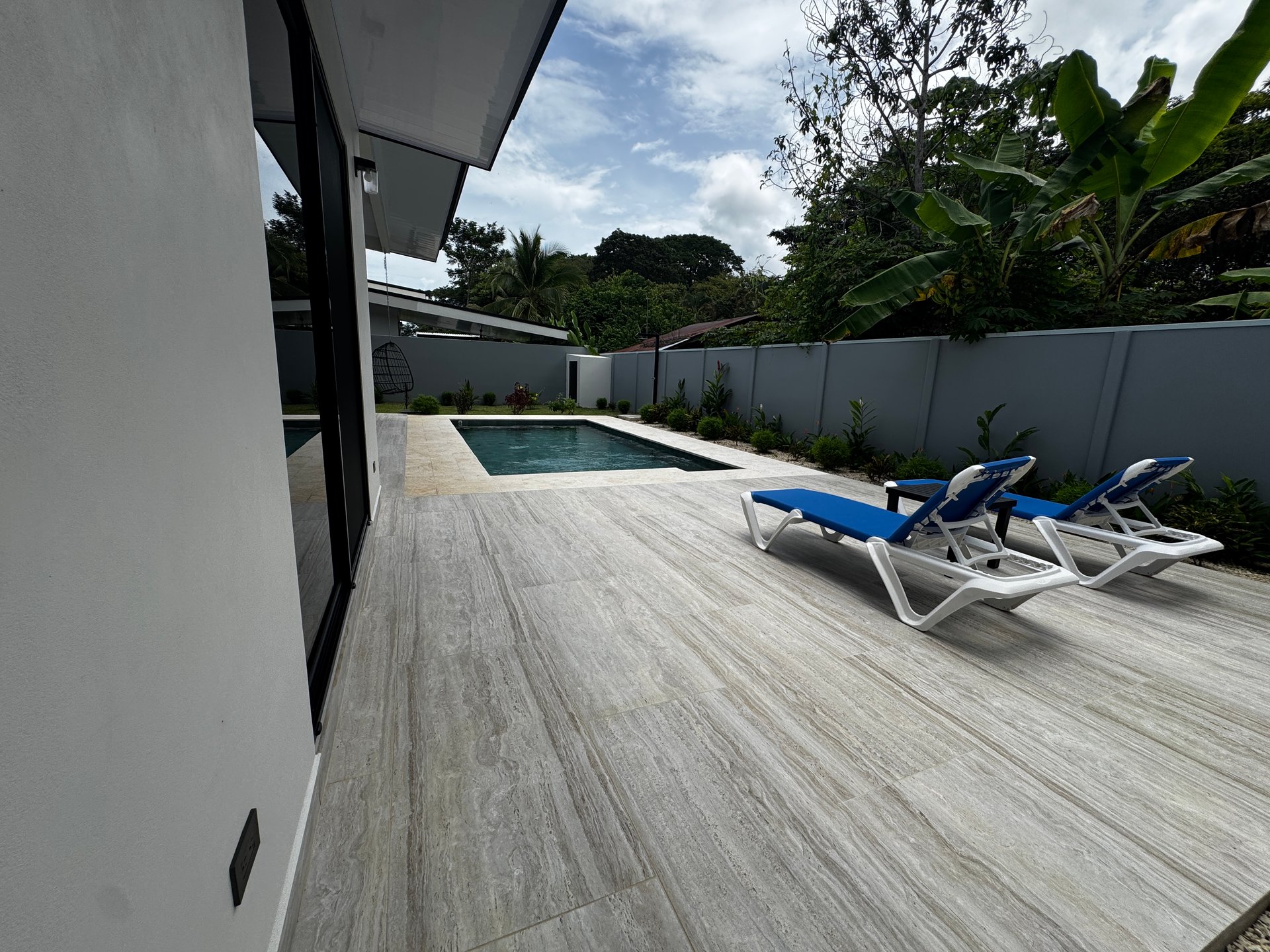 River Bend Estates, Uvita, #5.  3 Bedroom / 3 Bathroom