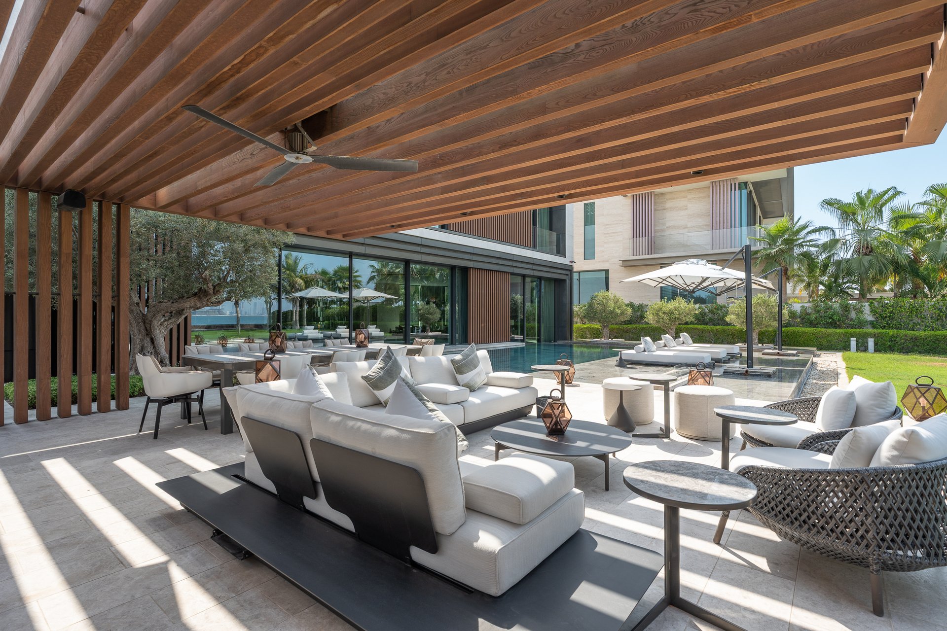 Jumeirah Bay Island Villa