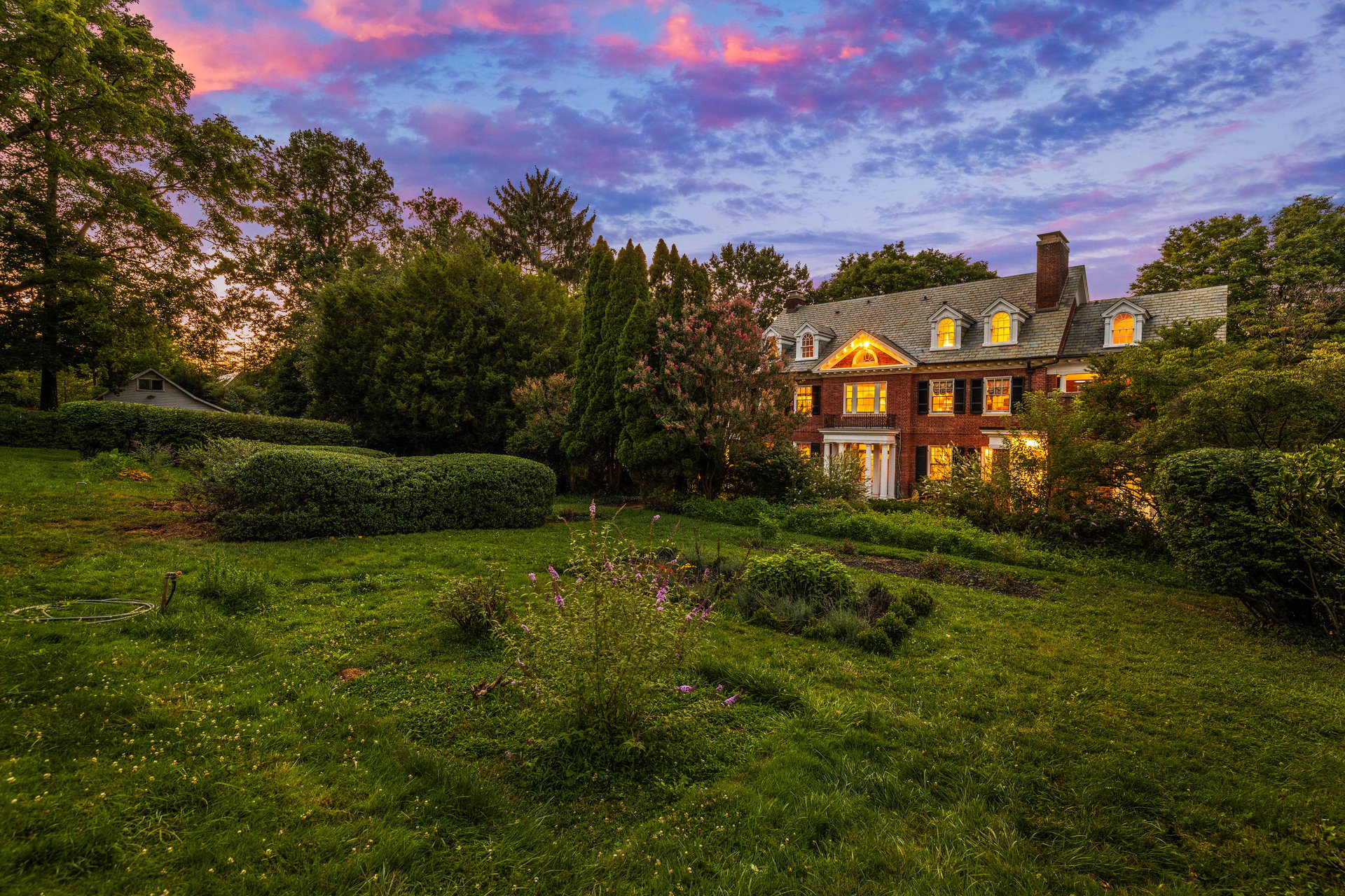 Roland Park Georgian