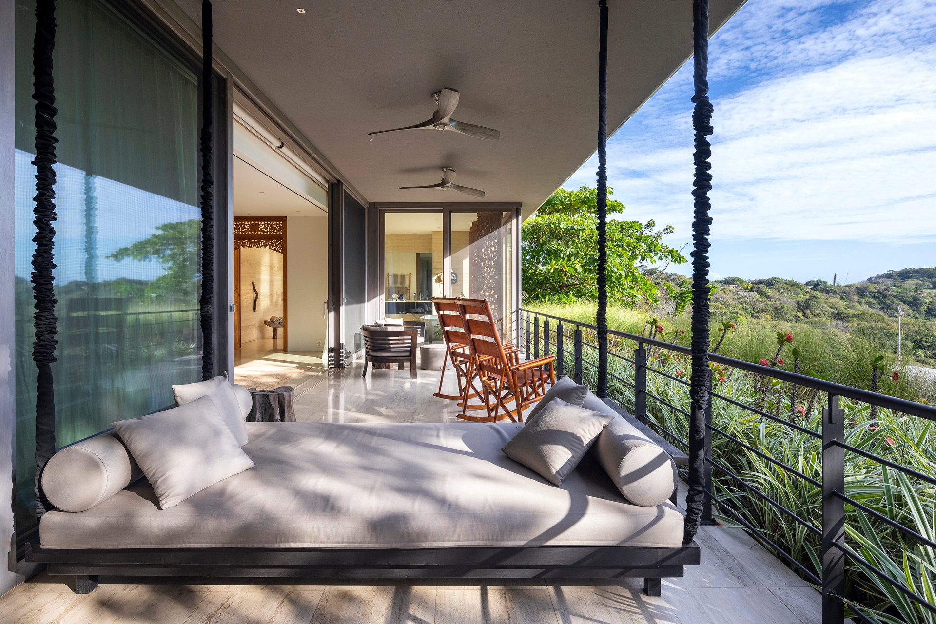 Villa El Alma | Ocean View Estate Steps from the Ritz-Carlton Reserve, Peninsula Papagayo | Walkable to Playa Prieta Beach