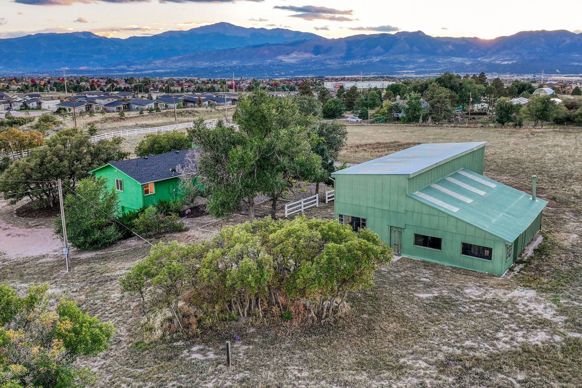 3970 Old Ranch Road