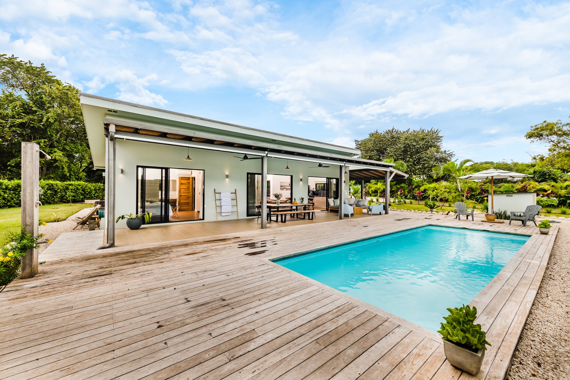 Casa Feliz | Tropical Oasis in La Josefina