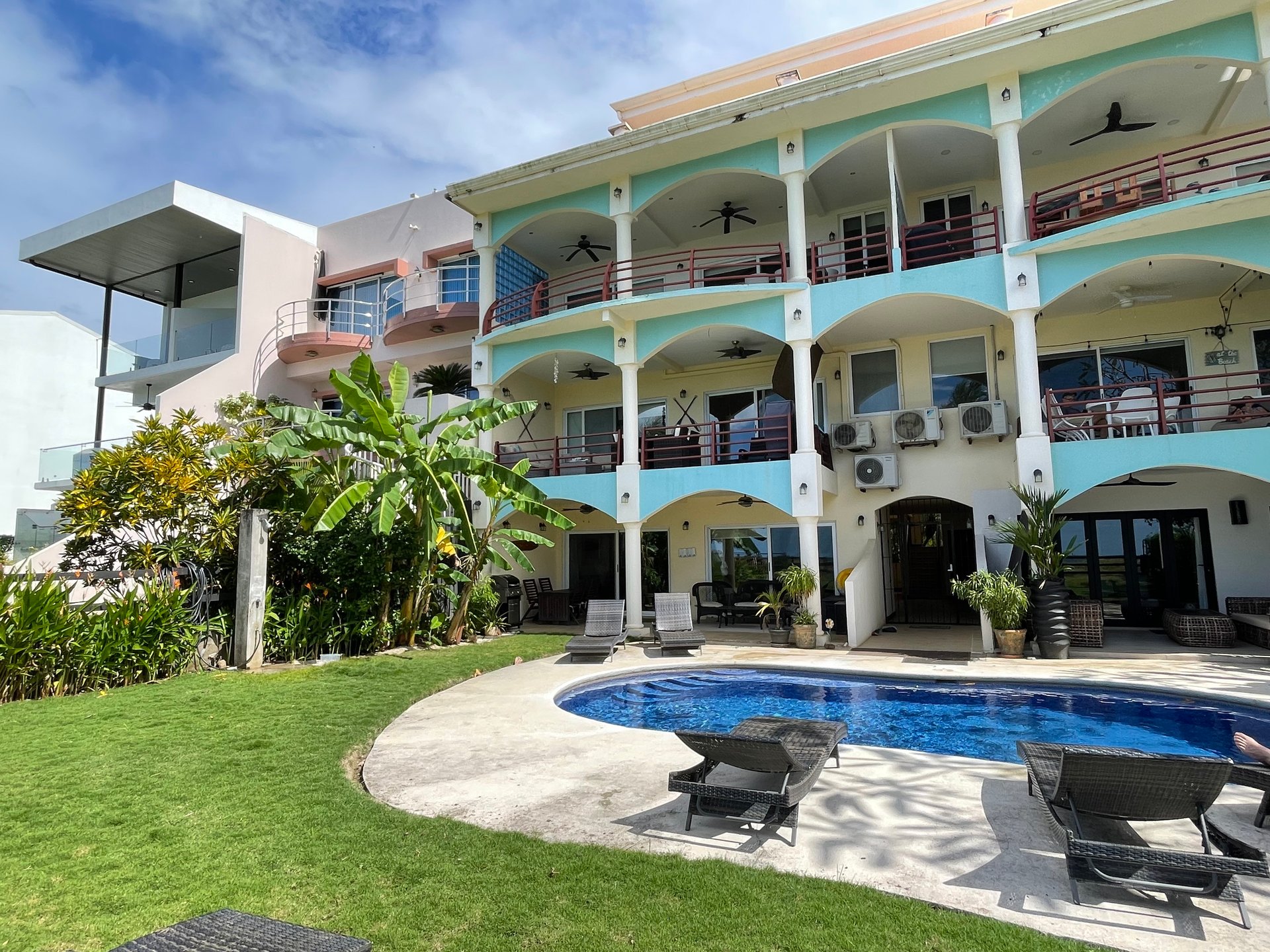 Twin Dolphins Penthouse | Unbeatable Beachfront Location with Exceptional Ocean Views and the Flamingo Marina!