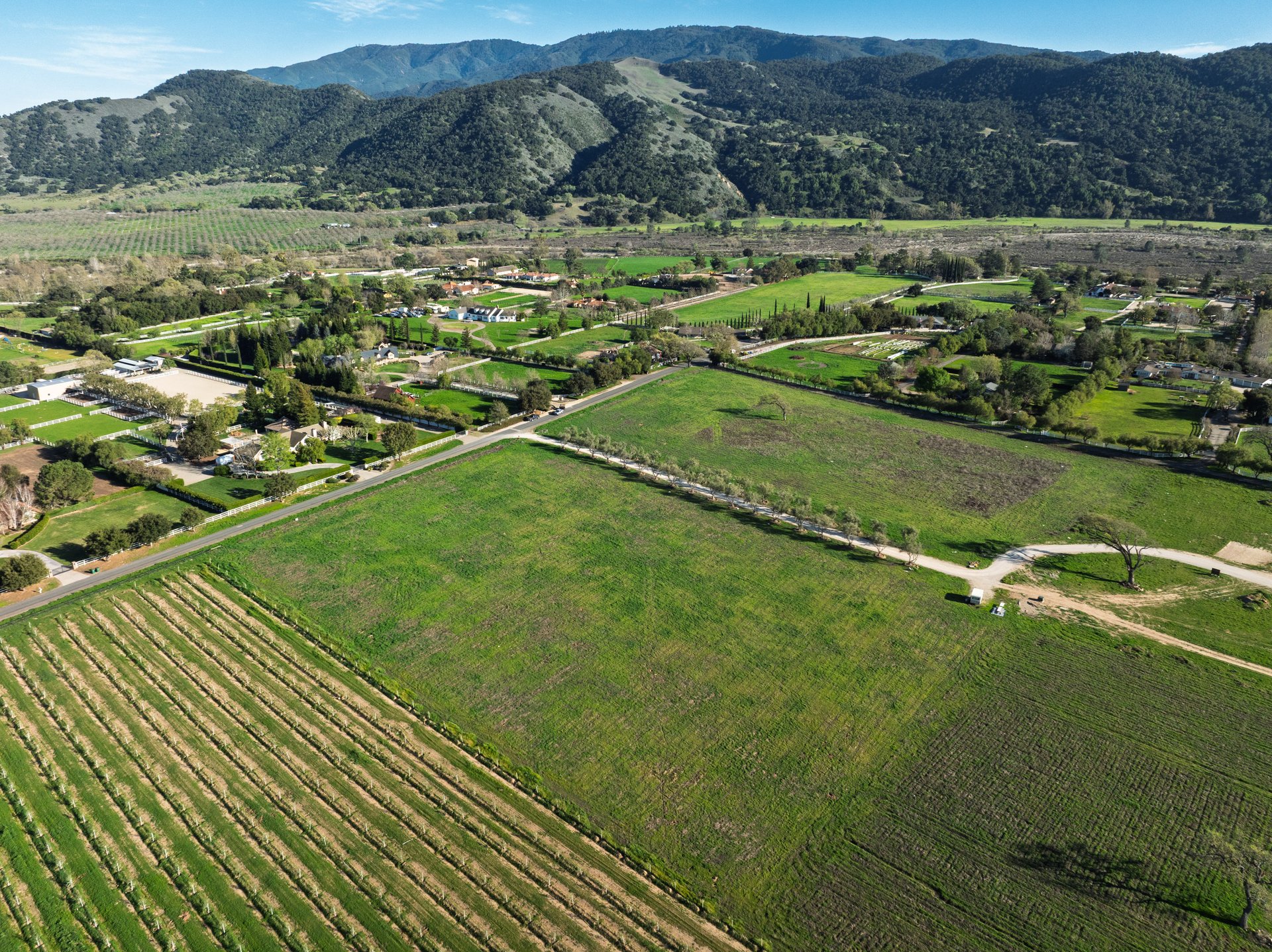 Build your dream in Meadowlark Ranch