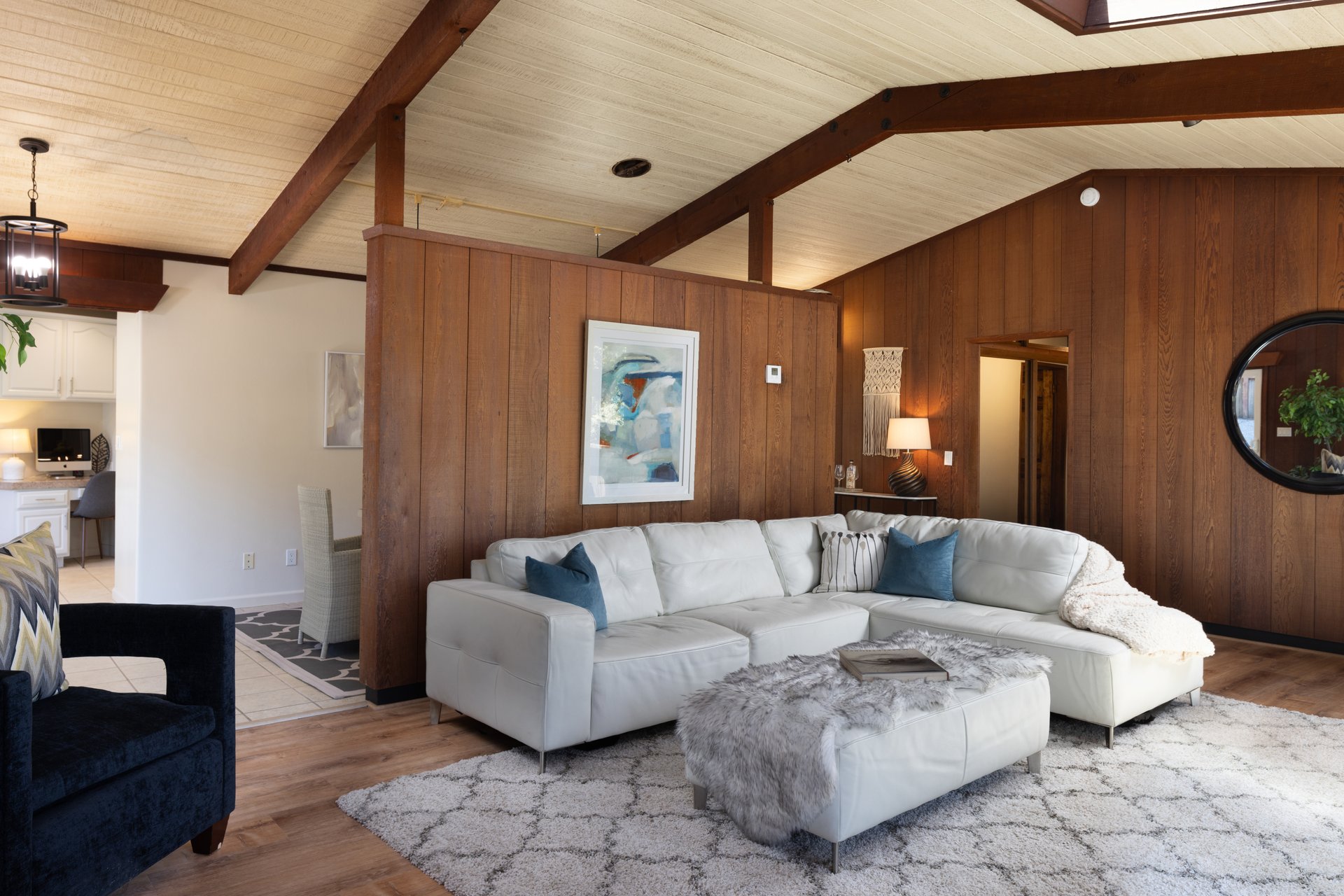 Freshly Updated Monterey Haven