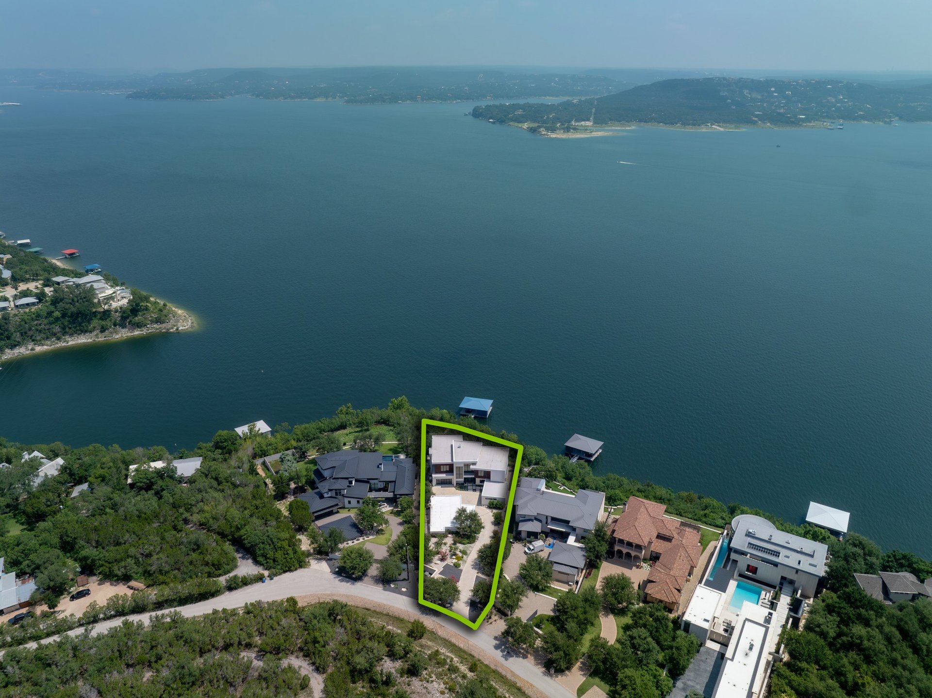 Lake Travis Trifecta