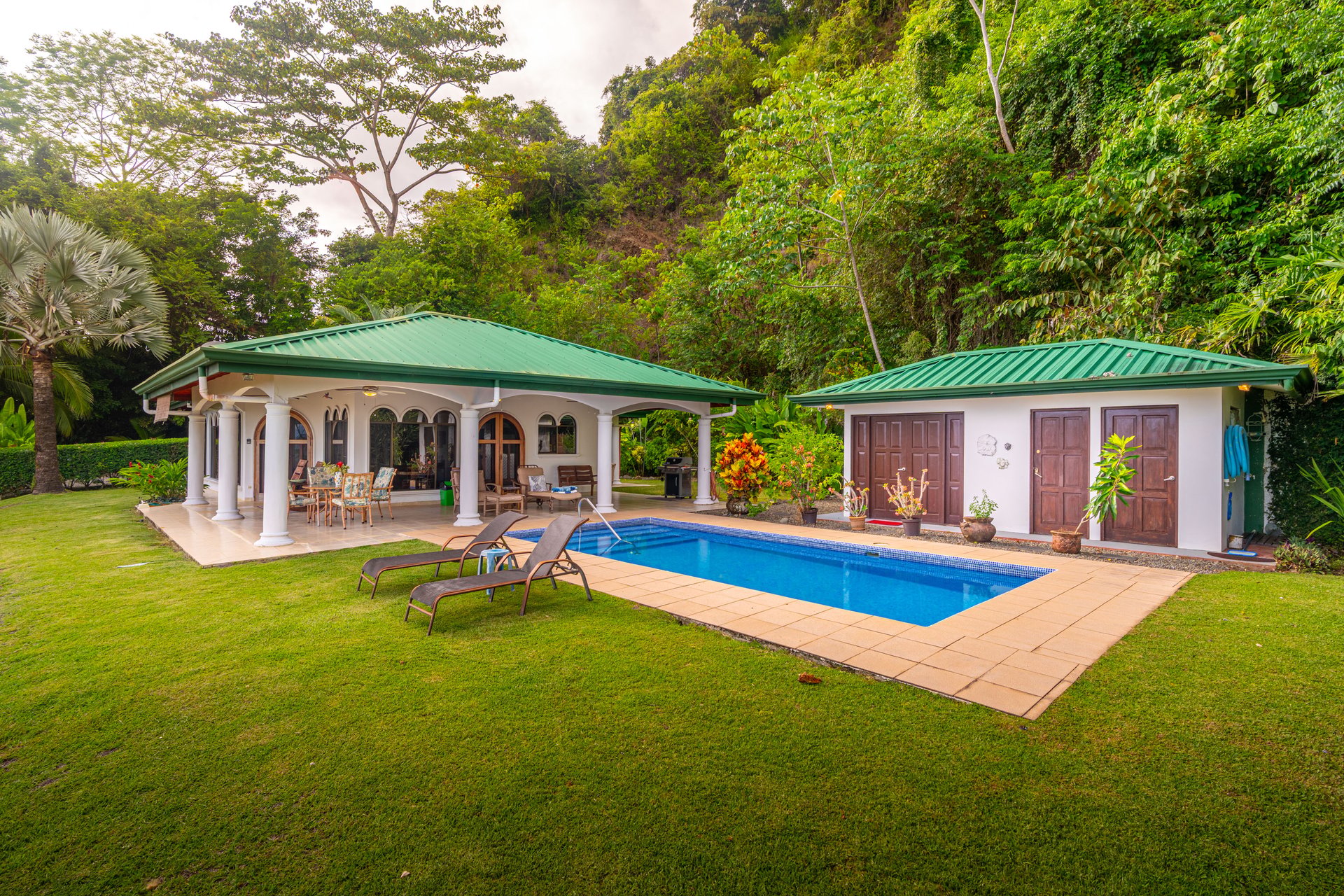 Front Ridge Ocean View Casa Mono Titi – Tres Rios, Costa Rica