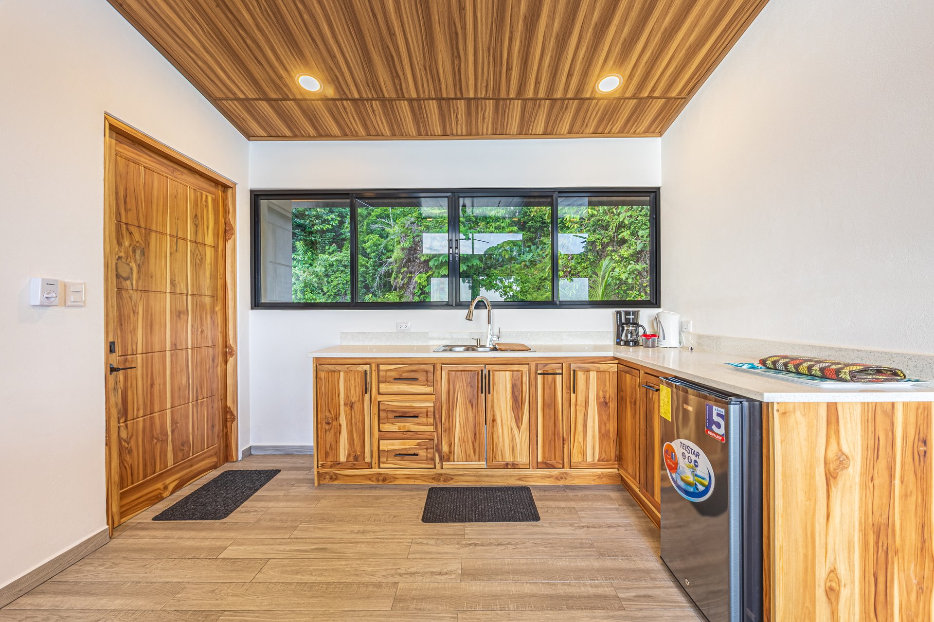 Casa OdiSea – Private Ocean View Estate with Waterfall Access in Portasol, Costa Rica