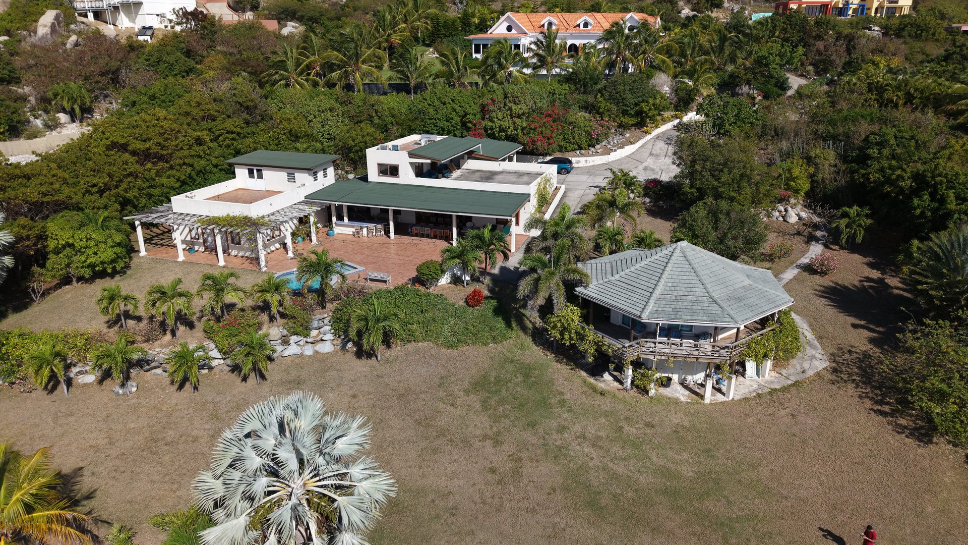 861 Hawksnest Waterfront in Crooks Bay Virgin Gorda
