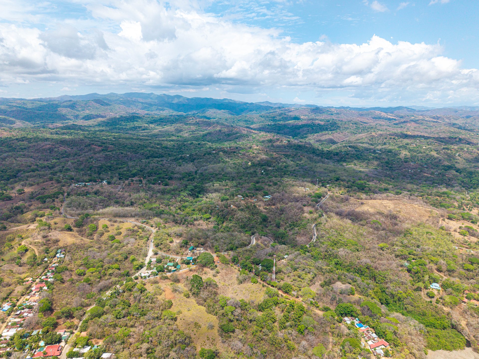 San Juanillo Farm | Large-Scale Ocean View Land with Investment Potential