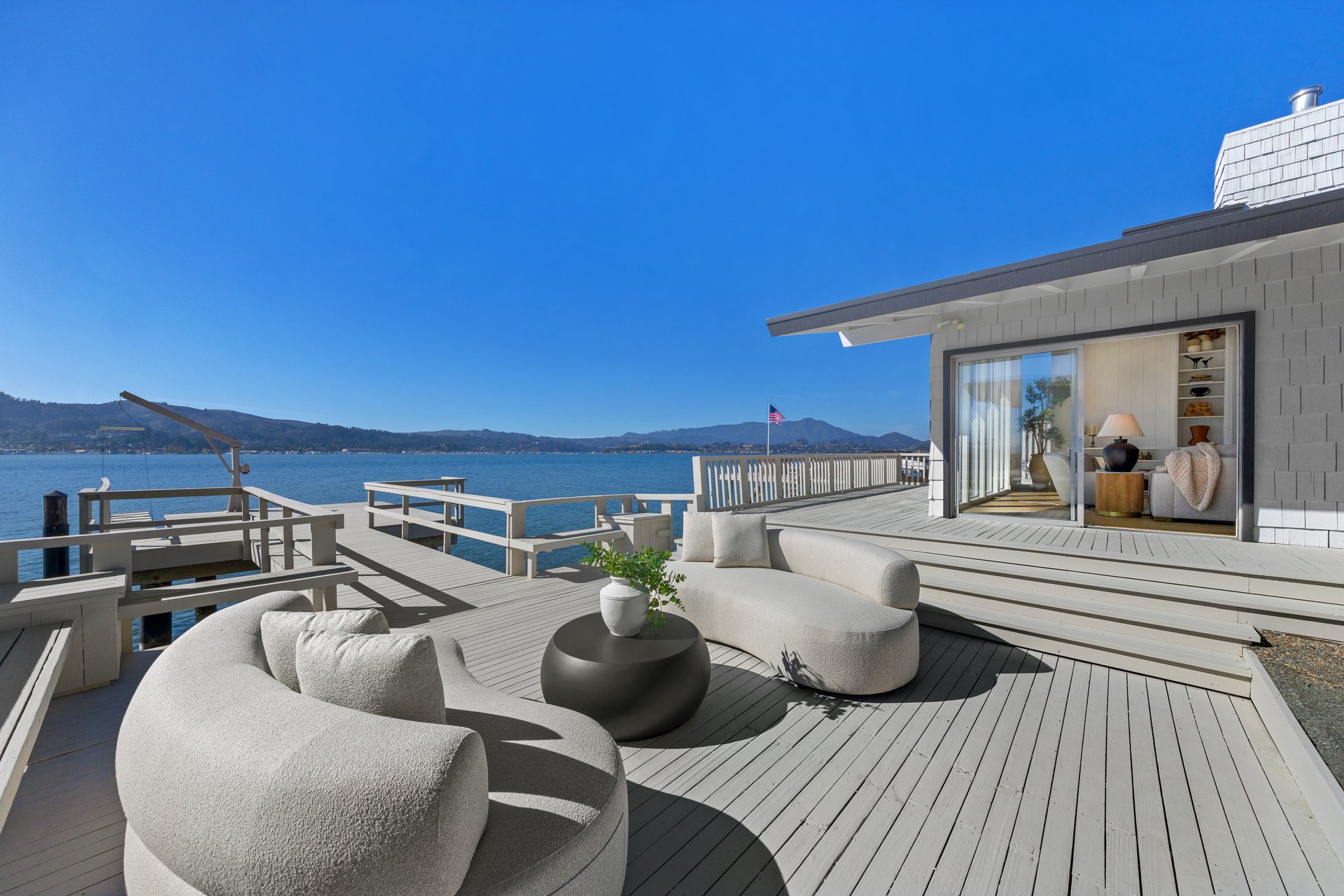 Vacation at Home on the San Francisco Bay
