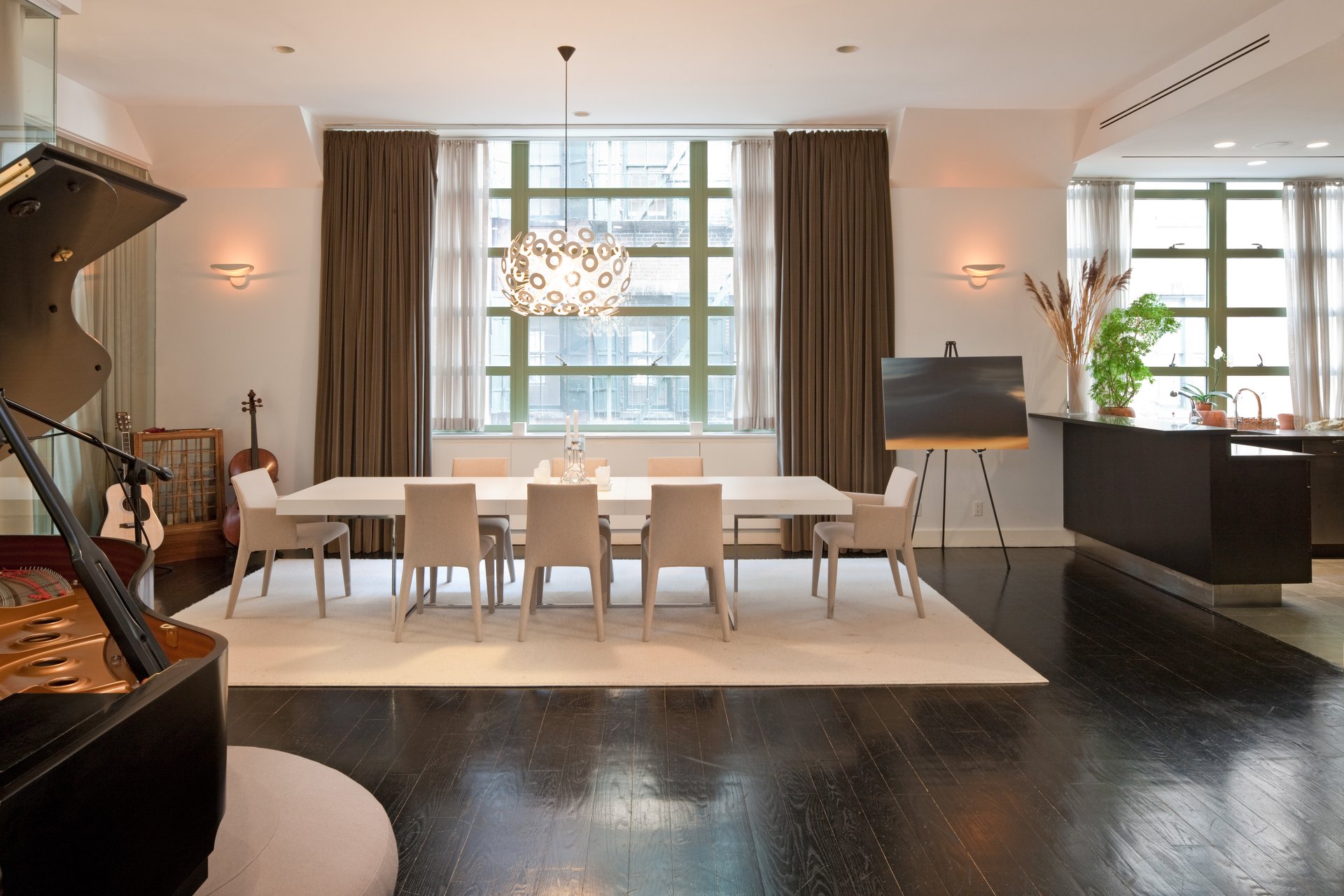 195 Hudson Street, 3D